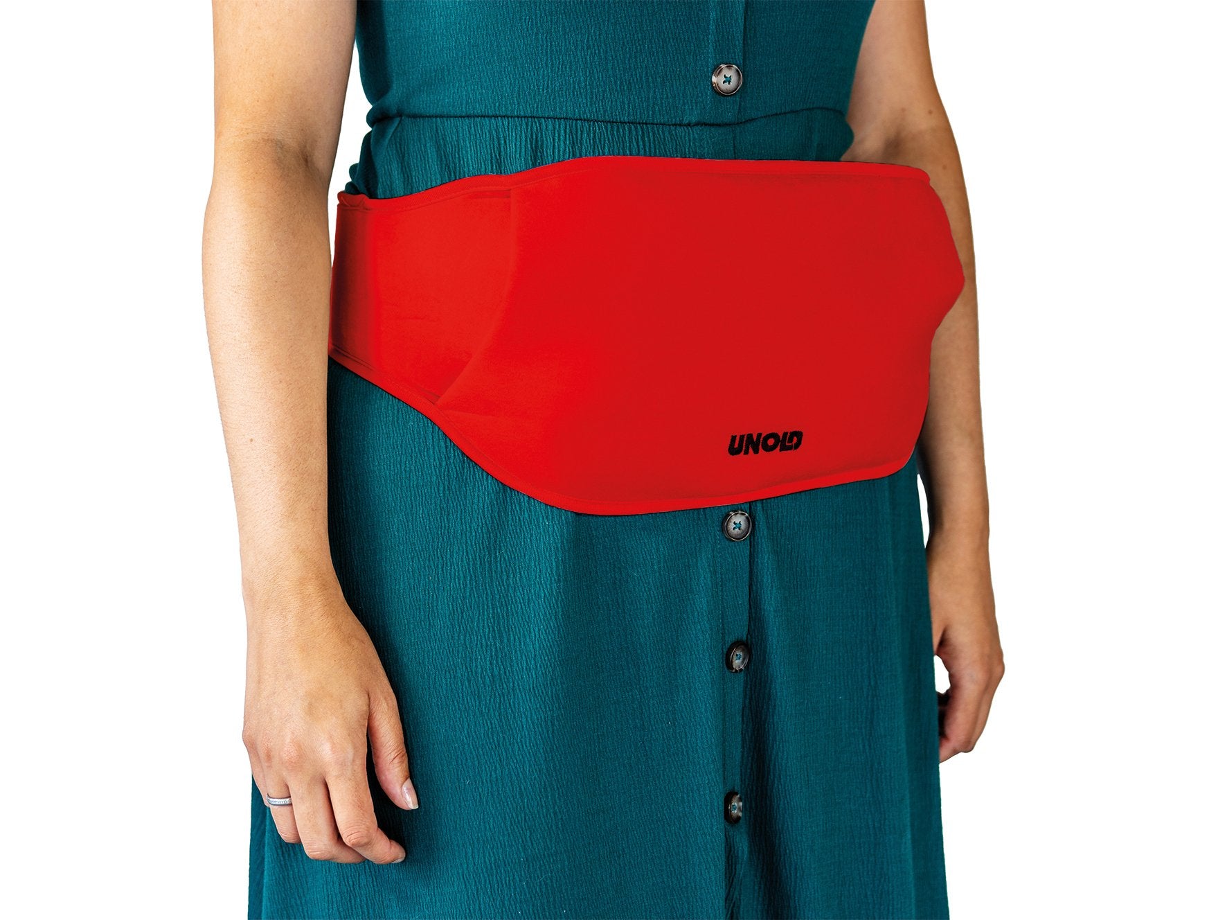 EAN 4011689860232 - Unold Wärmi Premium Set - Elektrische Wärmflasche 86023 botella eléctrica para calentar agua 380 W Rojo imagen 7