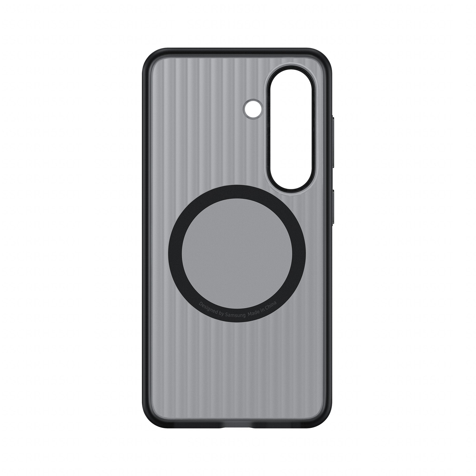 Funda Rugerizada Negra Para M1