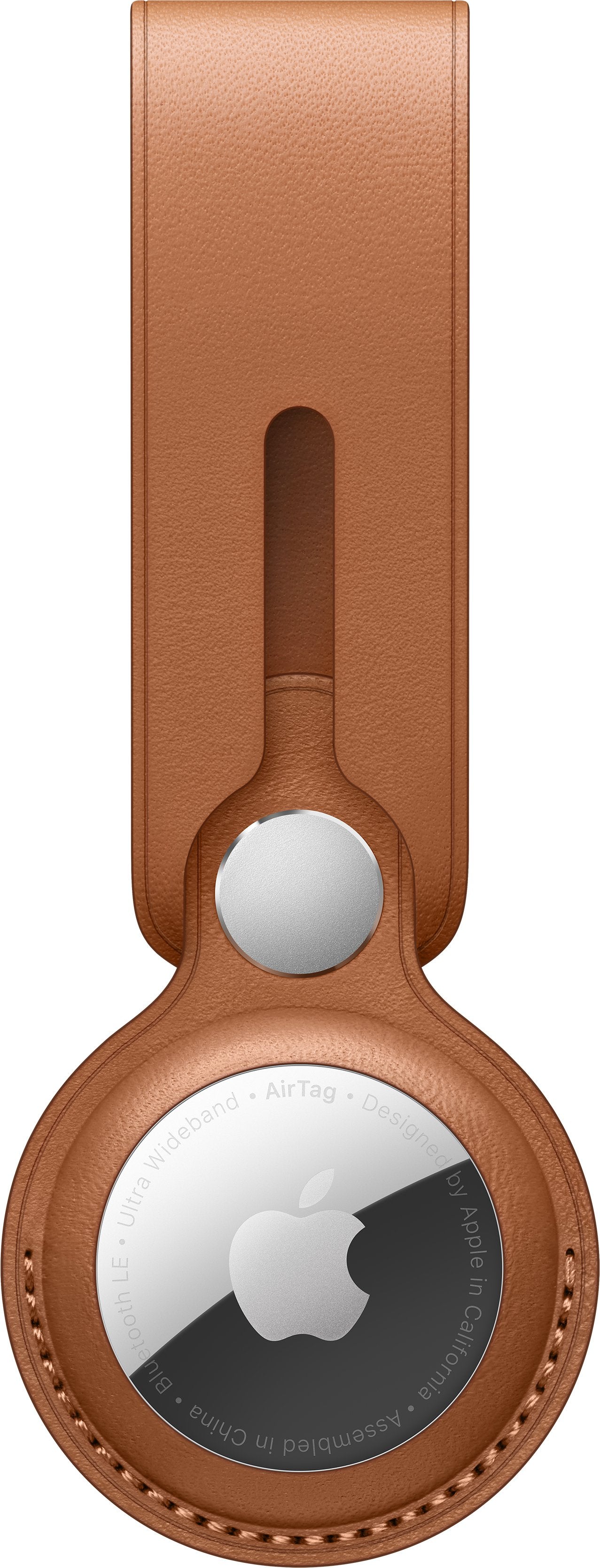 Apple Airtag Loop Cuero/ Marrón Caramelo/ Mx4a2zm/A