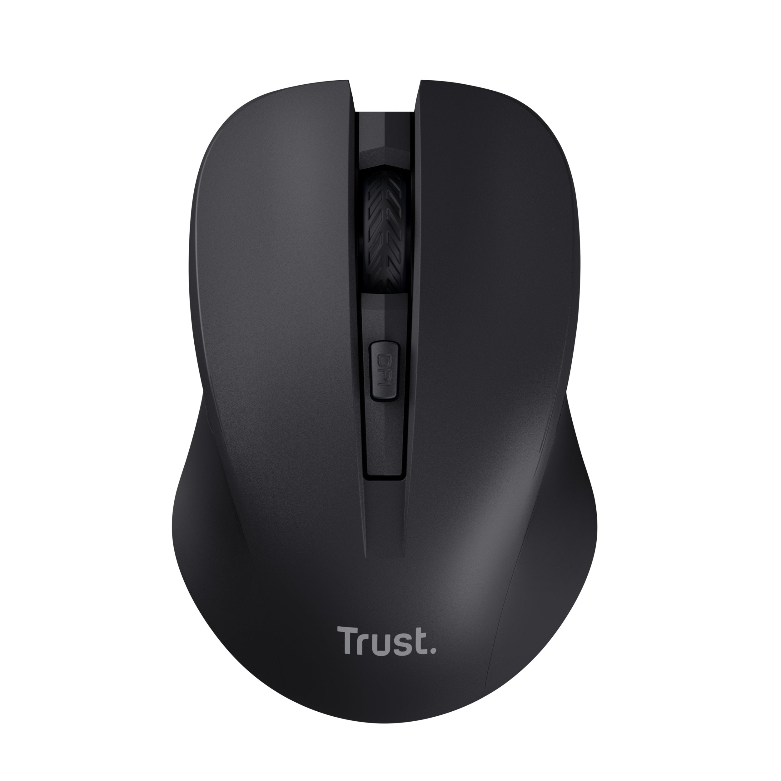Ratón Inalámbrico Trust Mydo Silent Wireless Hasta 1800 Dpi