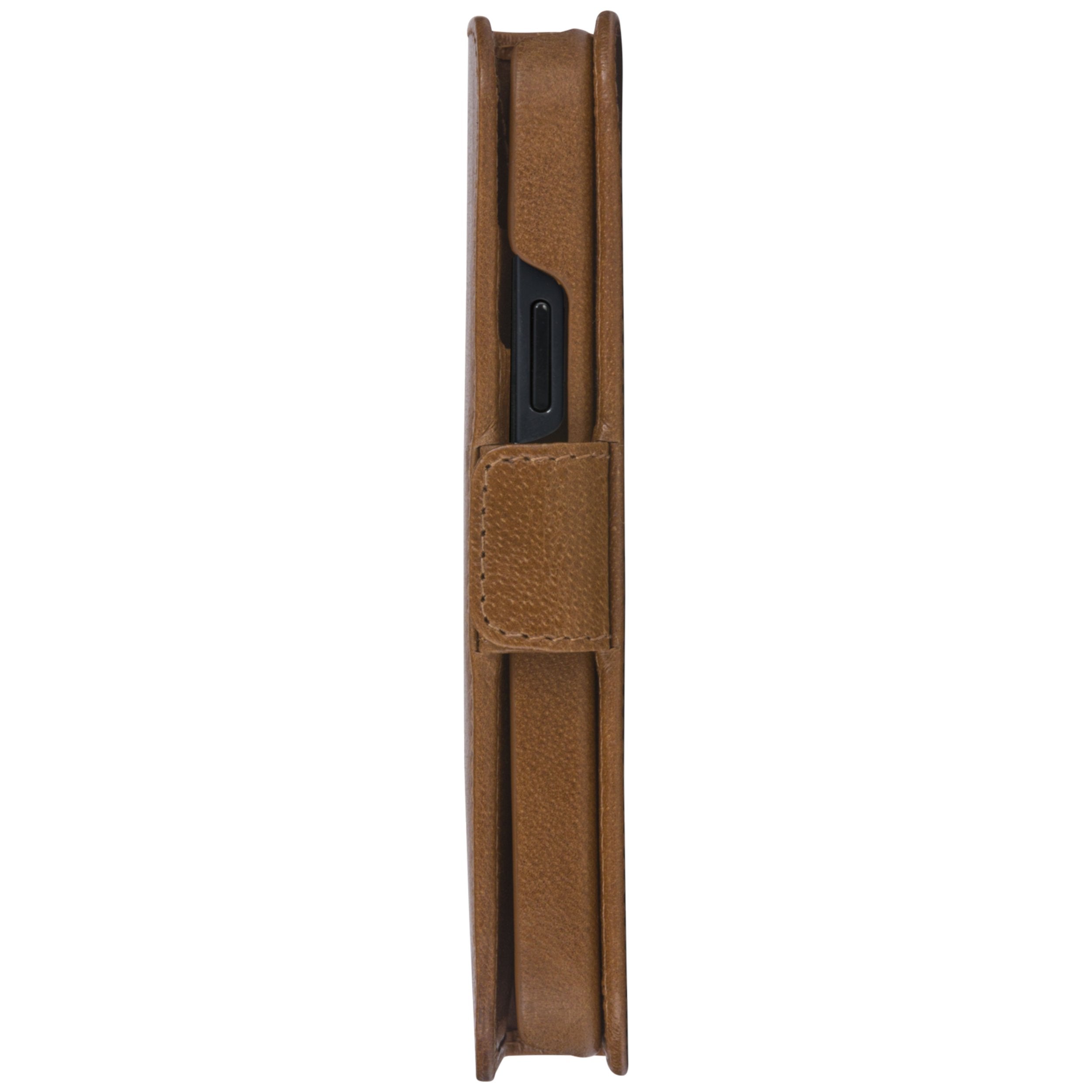 EAN 5711428011817 - dbramante1928 Lynge funda para teléfono móvil 15,5 cm (6.1") Funda cartera Bronceado imagen 6