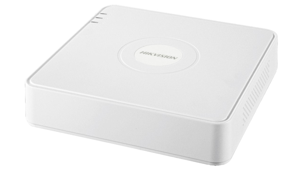 EAN 6941264092124 - Hikvision DS-7104NI-Q1(C) Grabadore de vídeo en red (NVR) 1U Blanco imagen 1