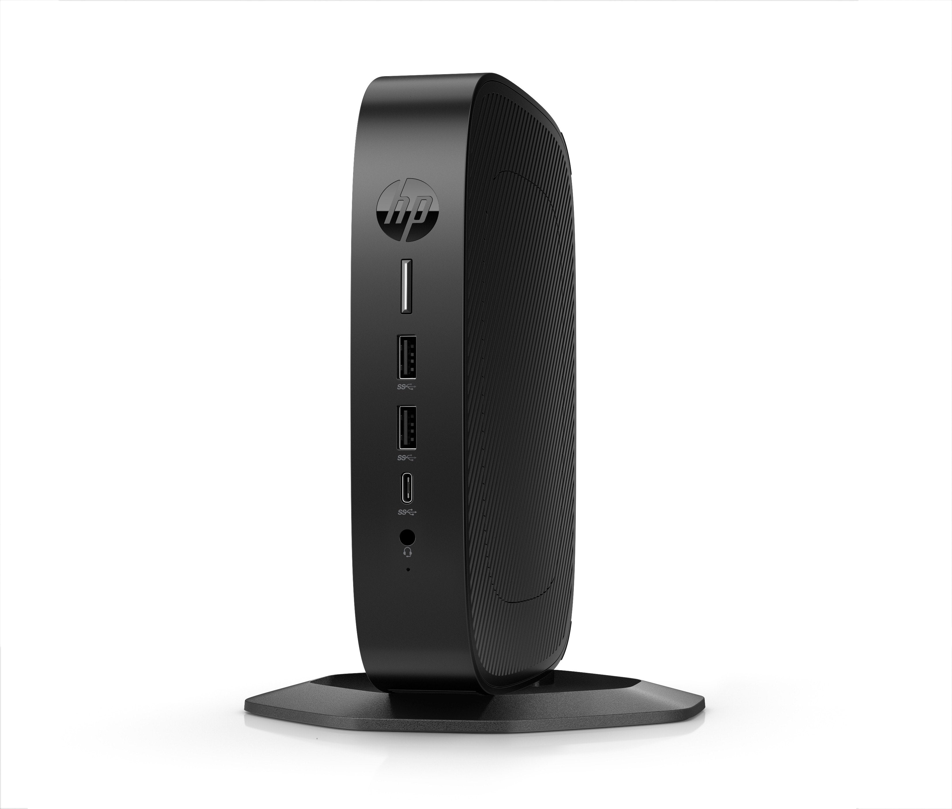EAN 0197498572642 - HP Elite t655 2,1 GHz ThinPro 1,12 kg Negro R2314 imagen 2
