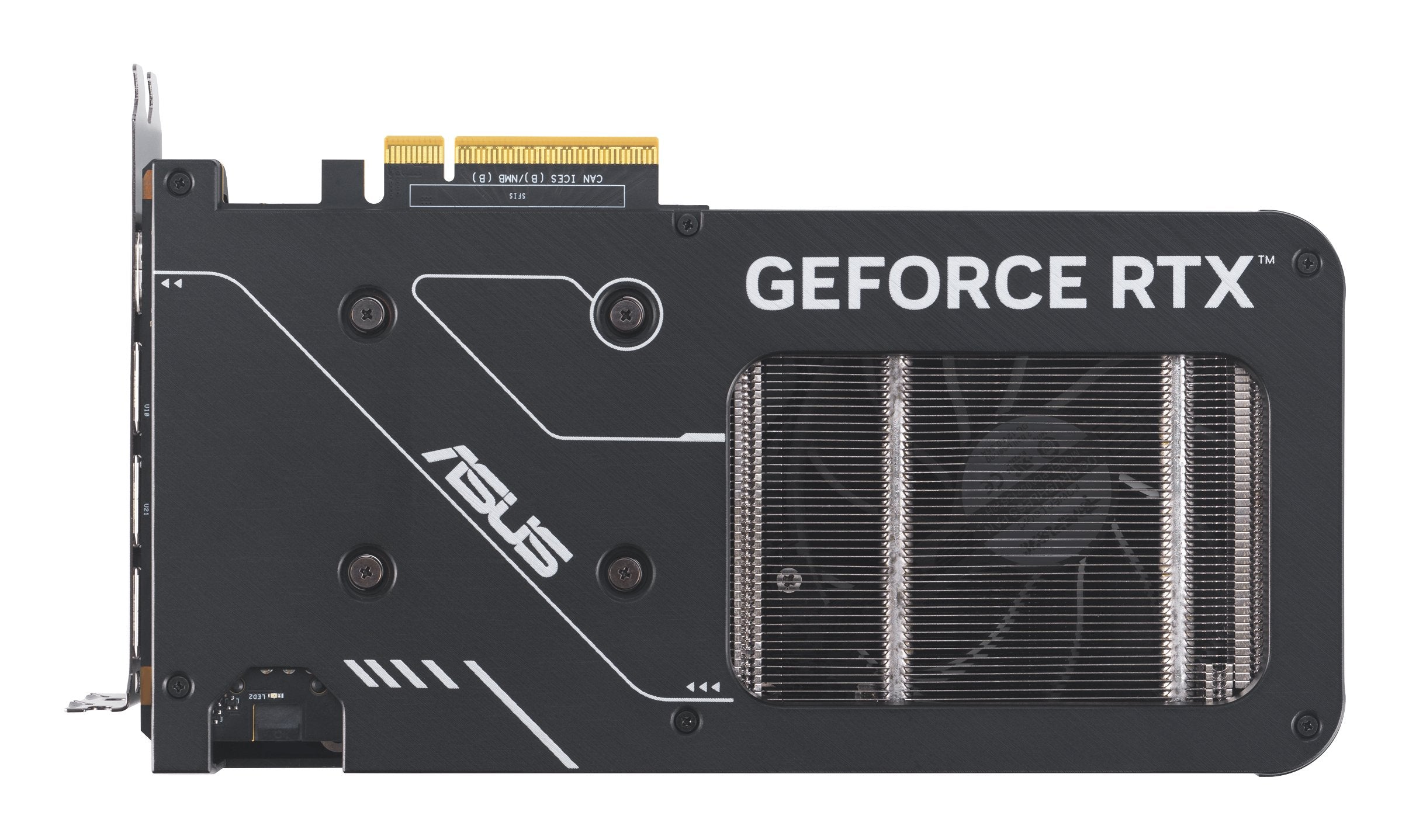 Tarjeta Grafica Asus Dual Rtx 5060 Evo Oc 8gb - Bulk