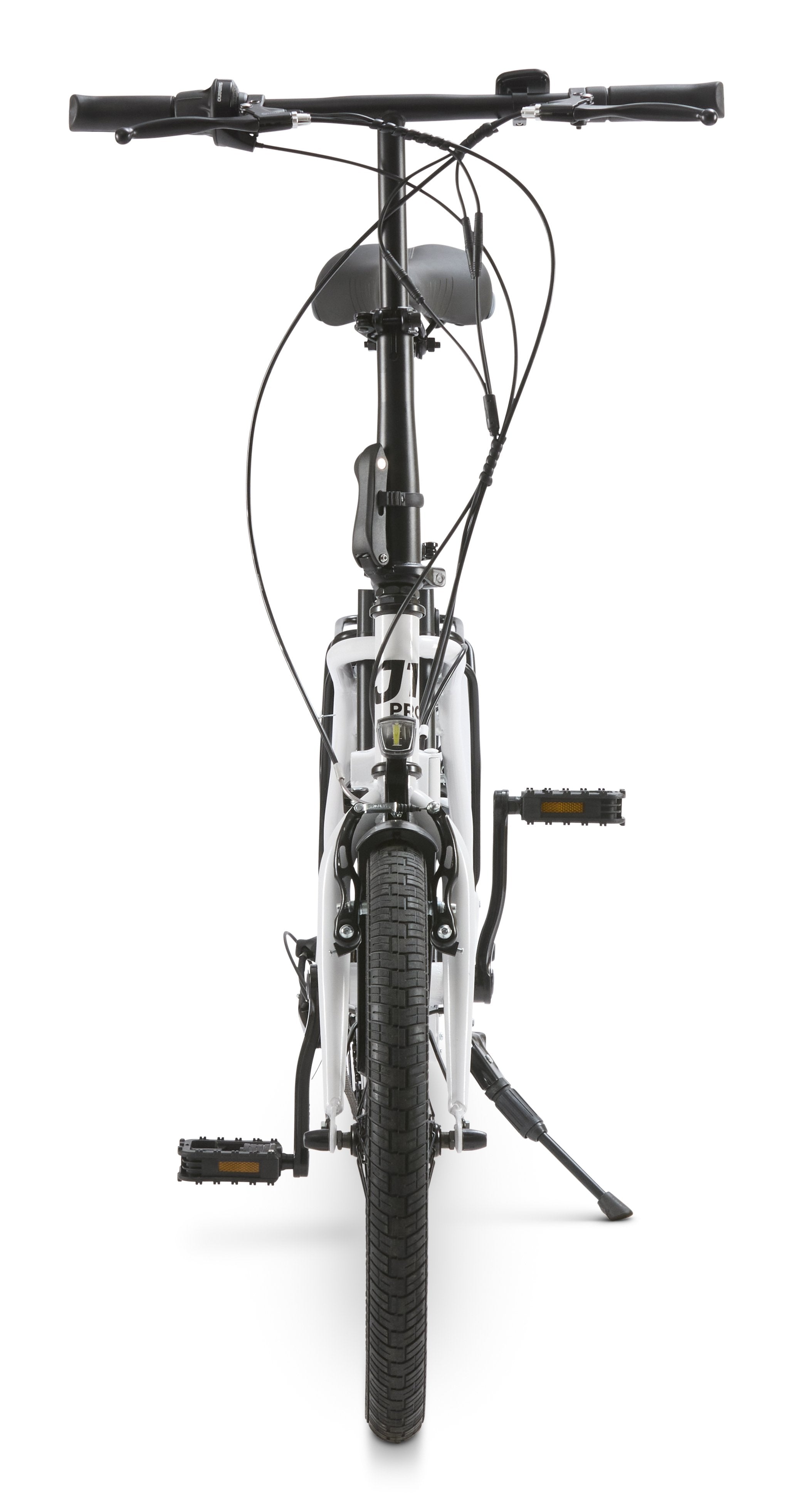 EAN 8050162355274 - Nilox URBAN - eBike J1 Pro Blanco Acero 50,8 cm (20") 23,5 kg imagen 1