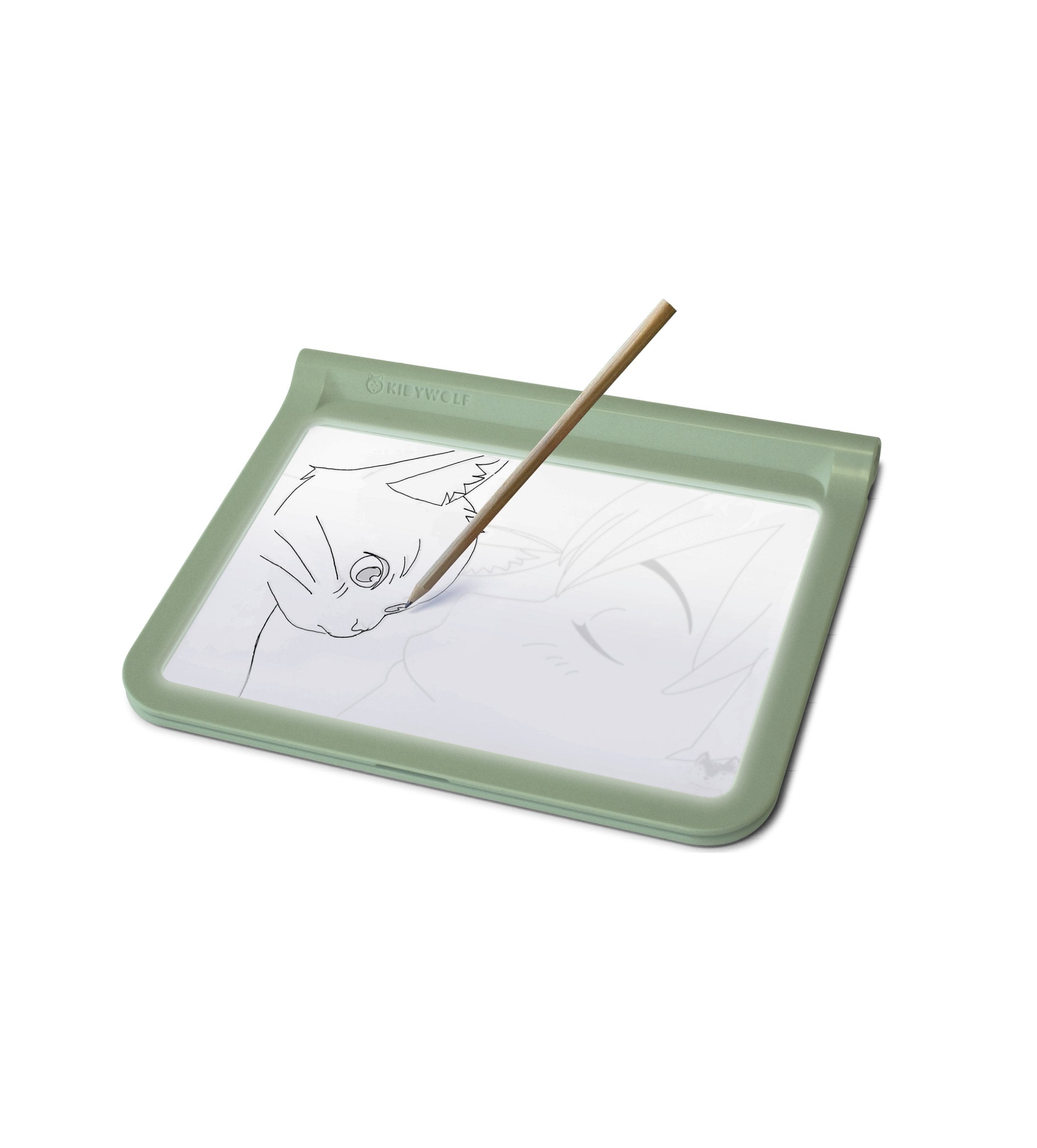 Kidywolf Leuchtende Designtafel