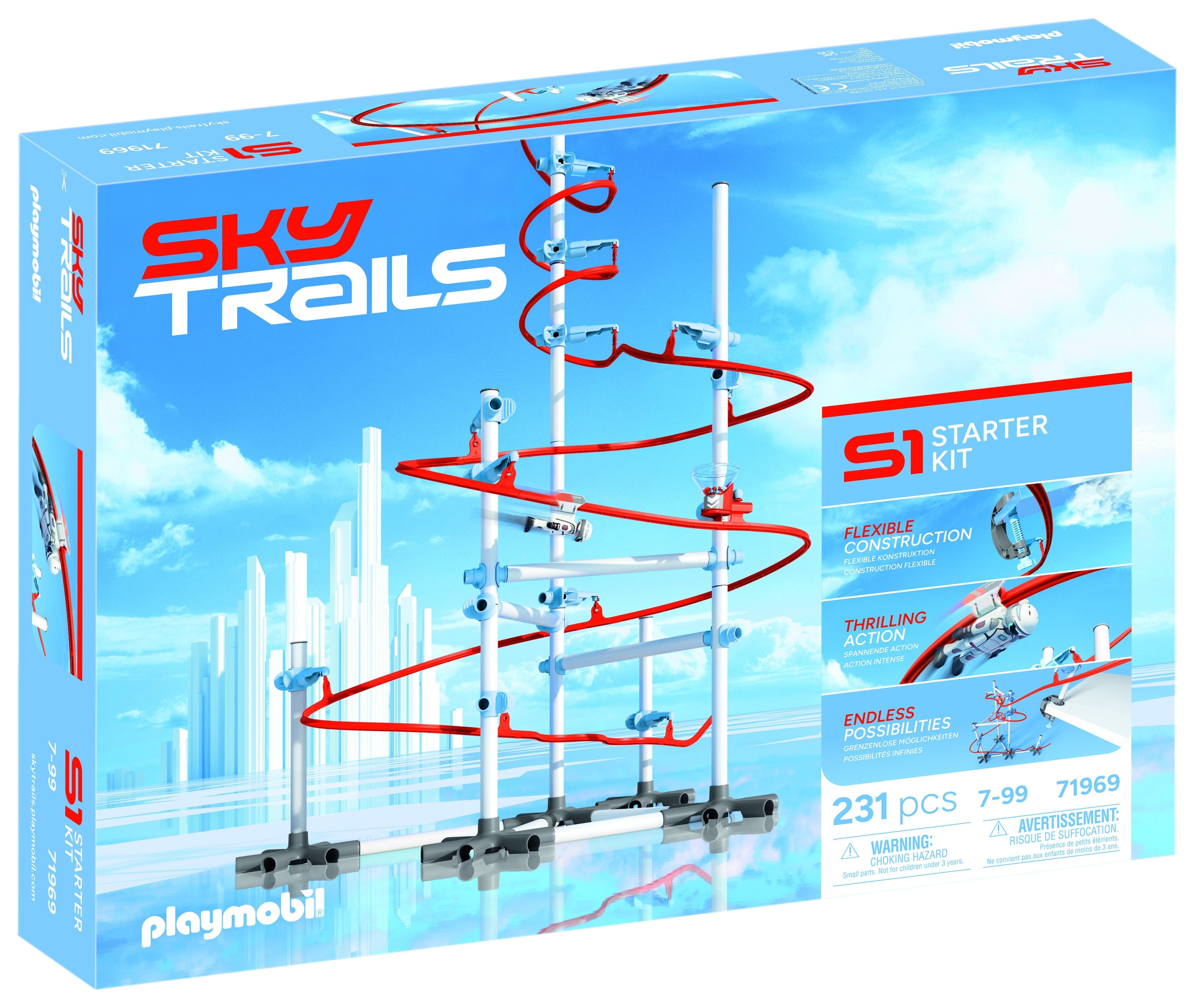 Playmobil 71969 Sky Trails: Starter Kit 71969