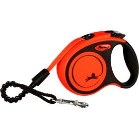 Flexi Correa Xtreme Xs Tasma 3m - Do 15kg Pomaranczowa