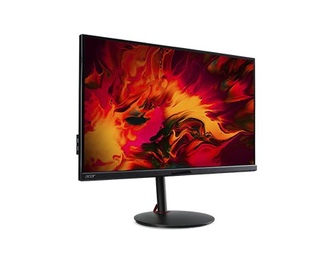 Acer Nitro Xv2 Xv282kkvbmiipruzx 71,1 Cm (28") 3840 X 2160 Pixeles 4k Ultra Hd Led Negro, Monitor De Gaming Negro, 71,1 Cm (28"), 3840 X 2160 Pixeles, 4k Ultra Hd, Led, 1 Ms, Negro