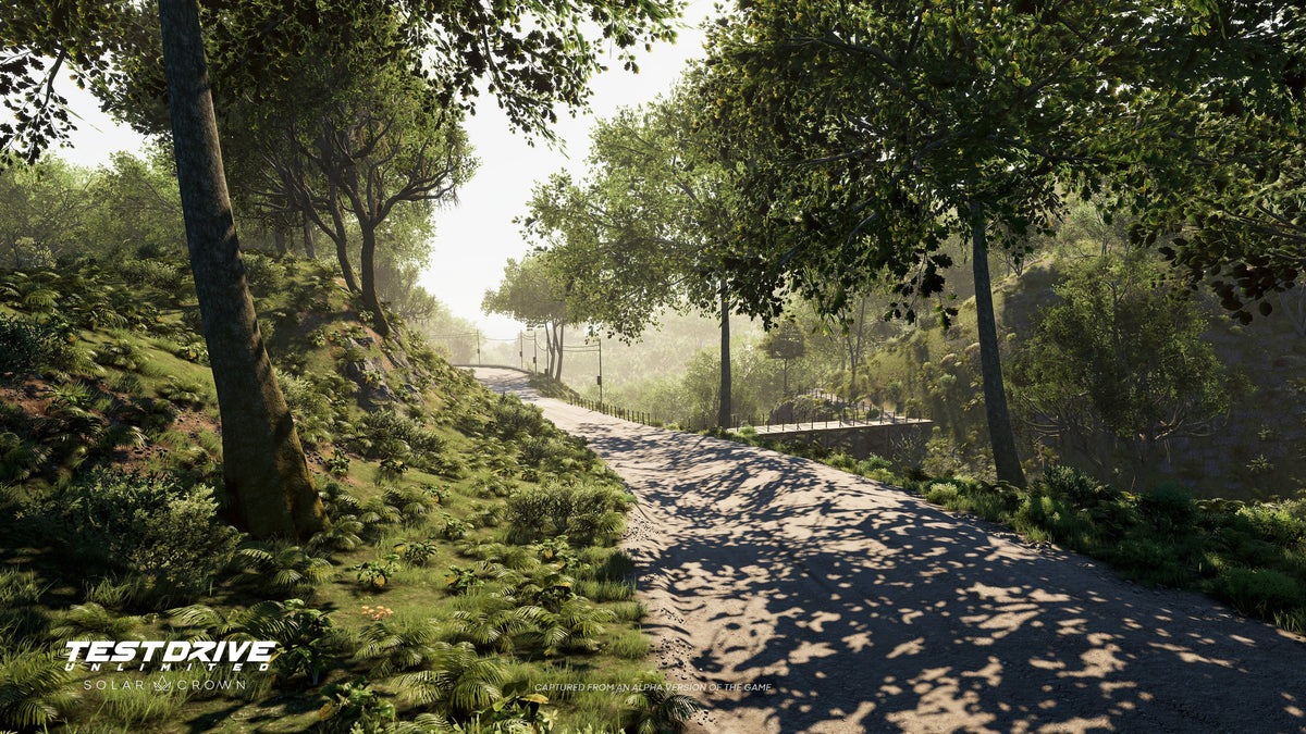 Ps5 Test Drive Unlimited Solar Crown Eu