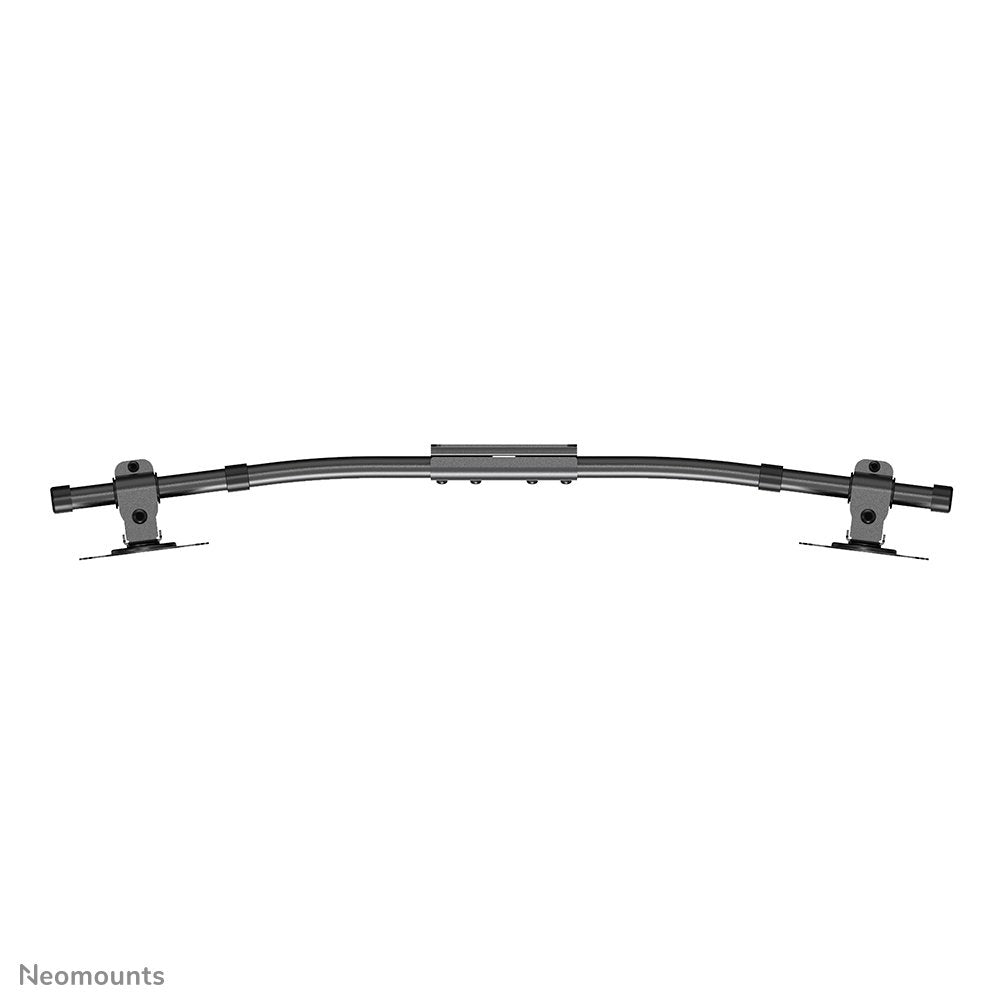 Newstar Soporte De Pared Para 2 Monitores 10-27'' Fpma-Cb100black