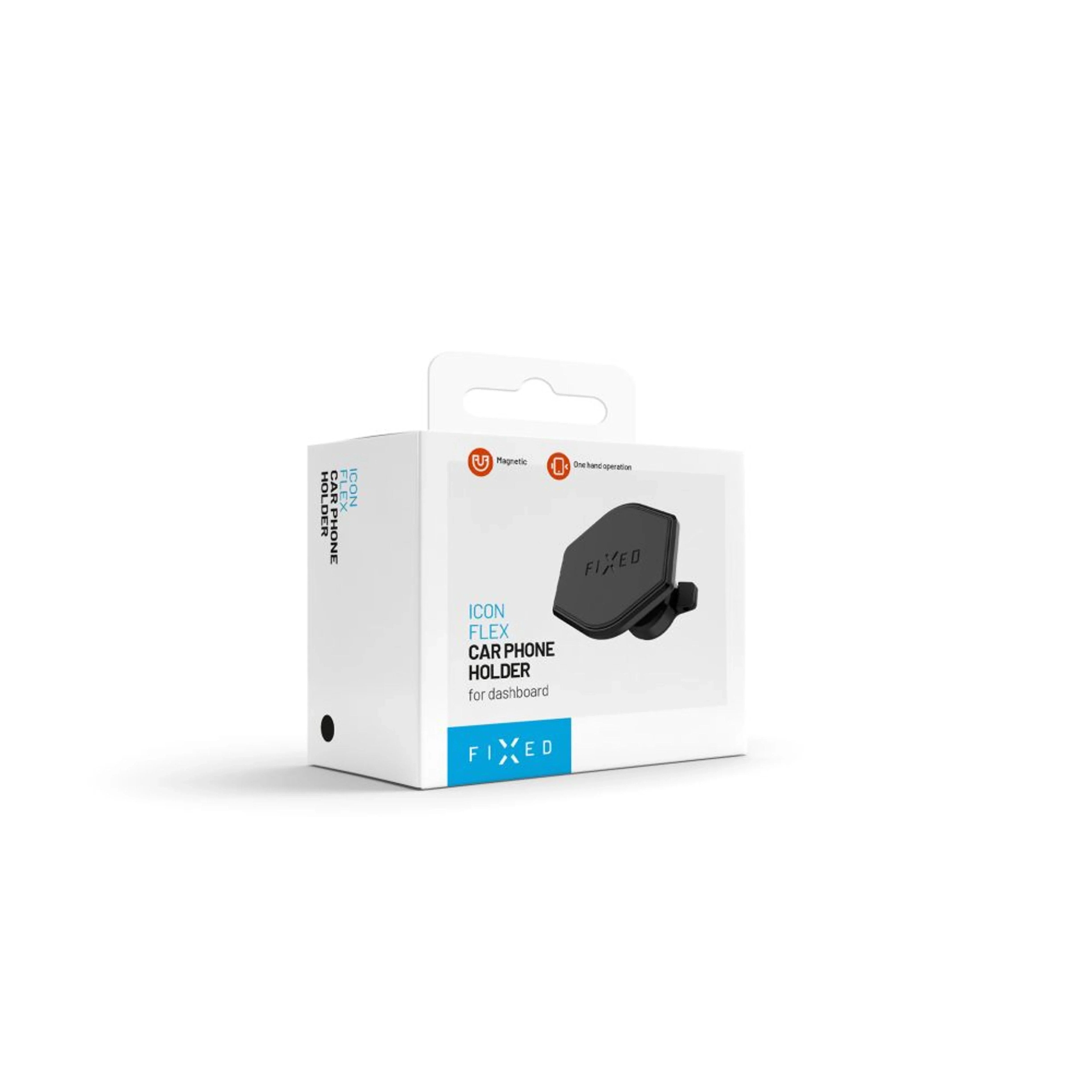 EAN 8591680095452 - FIXED FIXIC-FLEX-BK soporte Soporte pasivo Teléfono móvil/smartphone Negro imagen 14