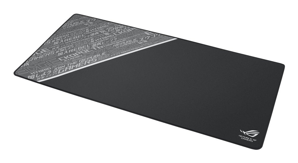Alfombrilla Gaming Asus Rog Sheath Blk Ltd Negro Gris Blanco 90mp00k3-B0ua00
