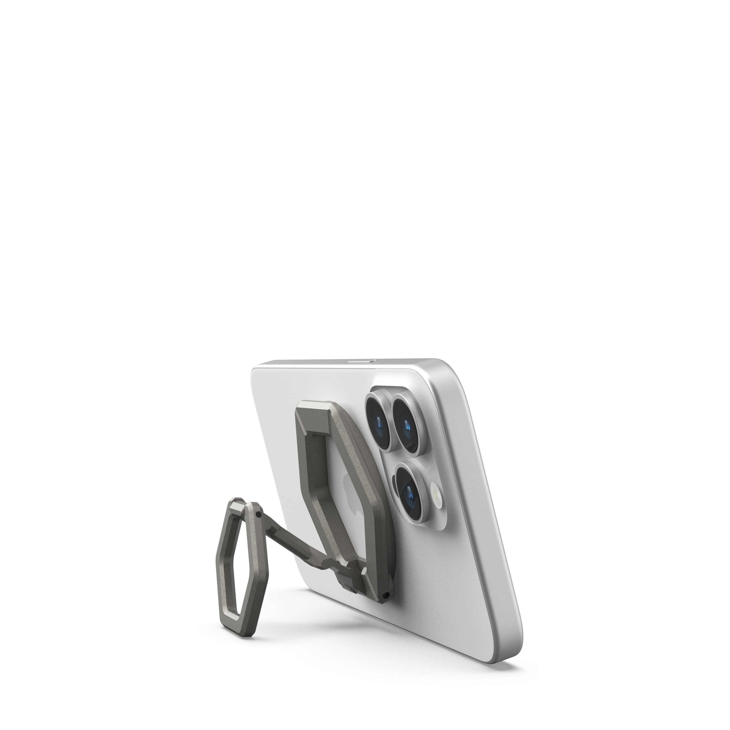 Uag Magnetic Ring Stand Titanium Anillo Magnético