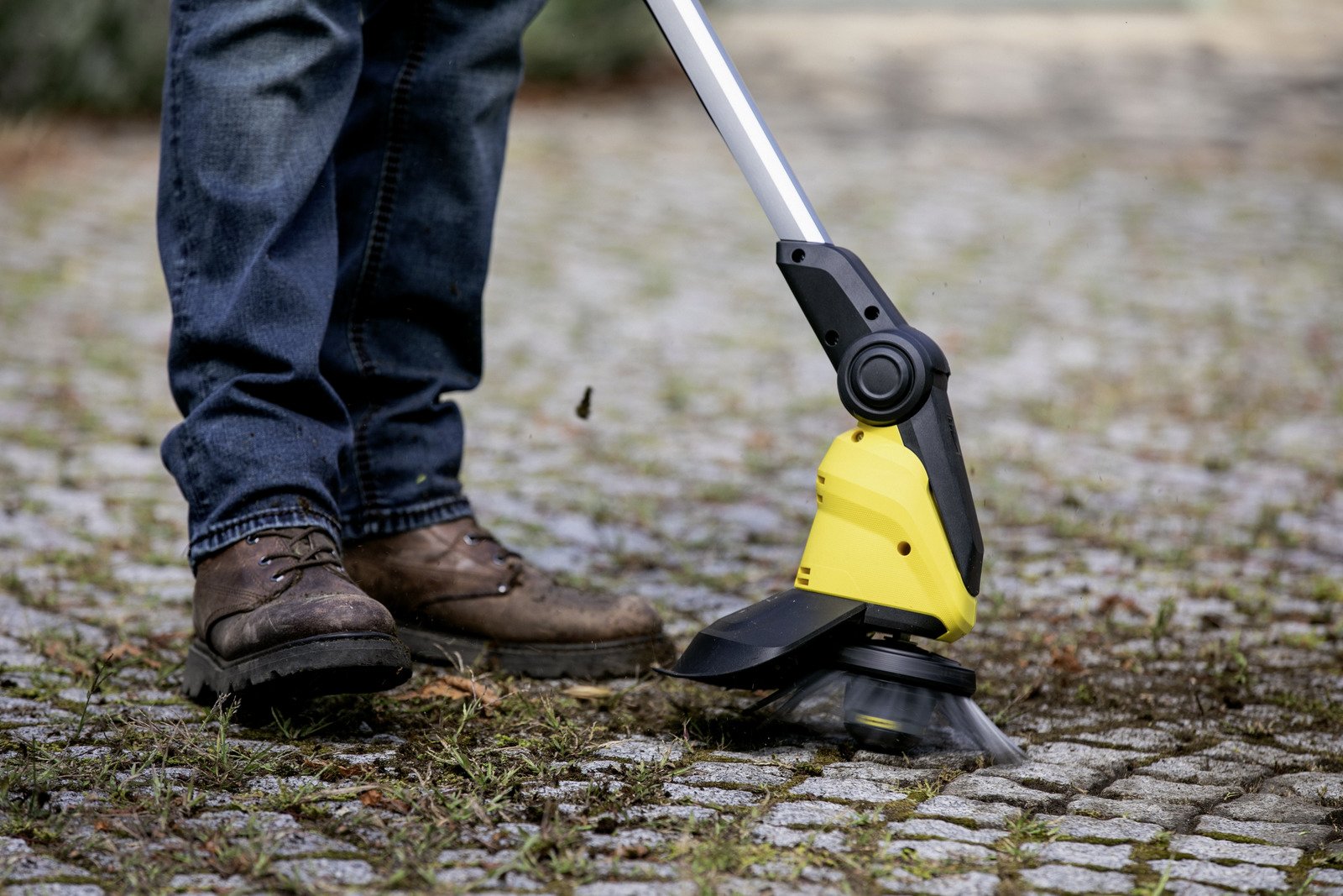 Desbrozador De Malezas A Batería Wre 18-55 Karcher