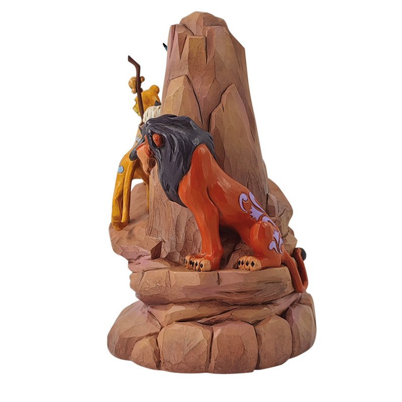 EAN 28399382101 - Enesco 6014329 figura y estatua decorativas Multicolor Piedra imagen 3