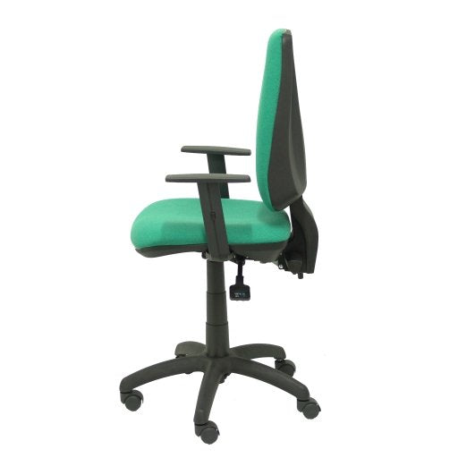 Silla Elche S Bali Verde Brazos Regulables