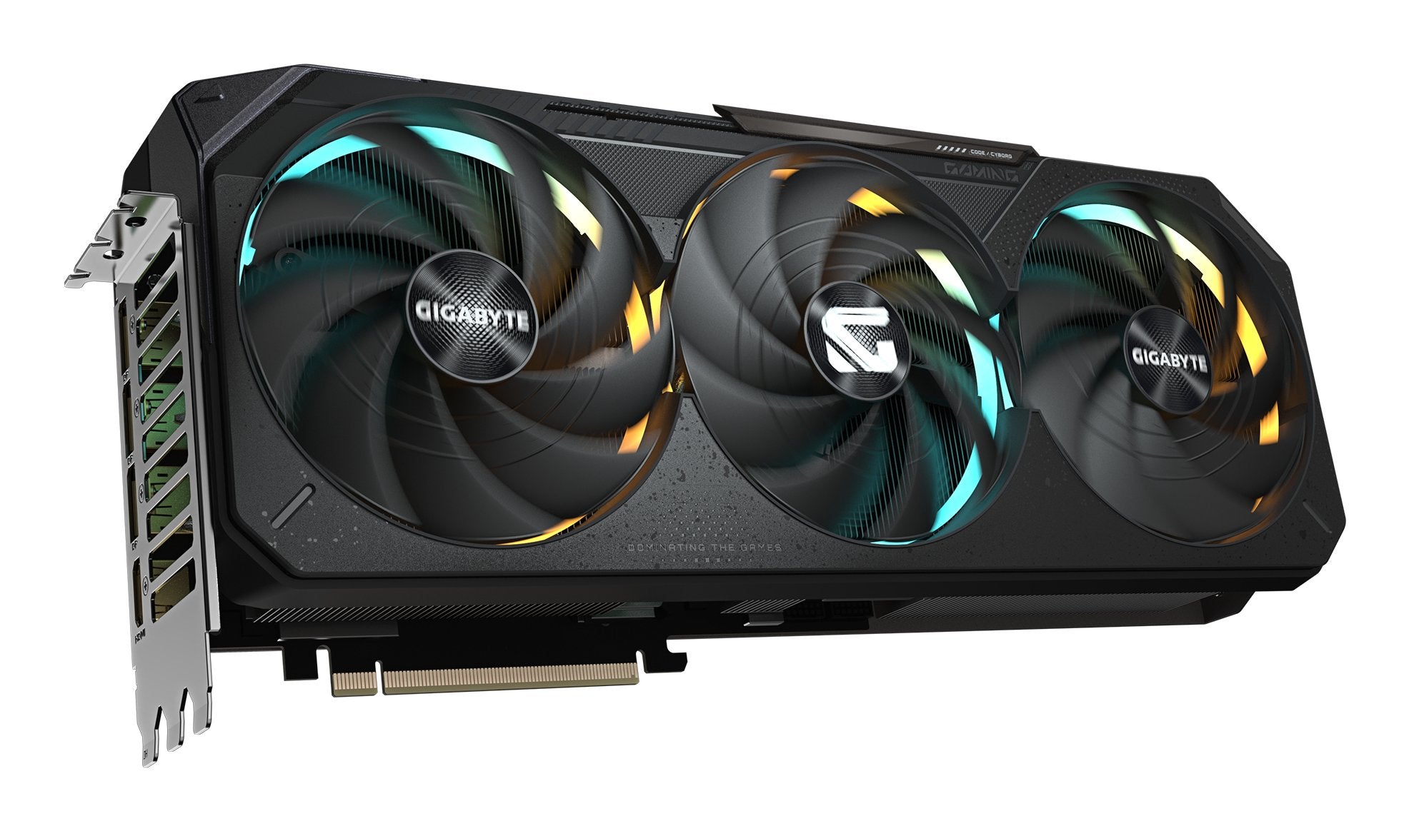 EAN 4719331355494 - GIGABYTE GeForce RTX 5080 GAMING OC 16G NVIDIA imagen 3