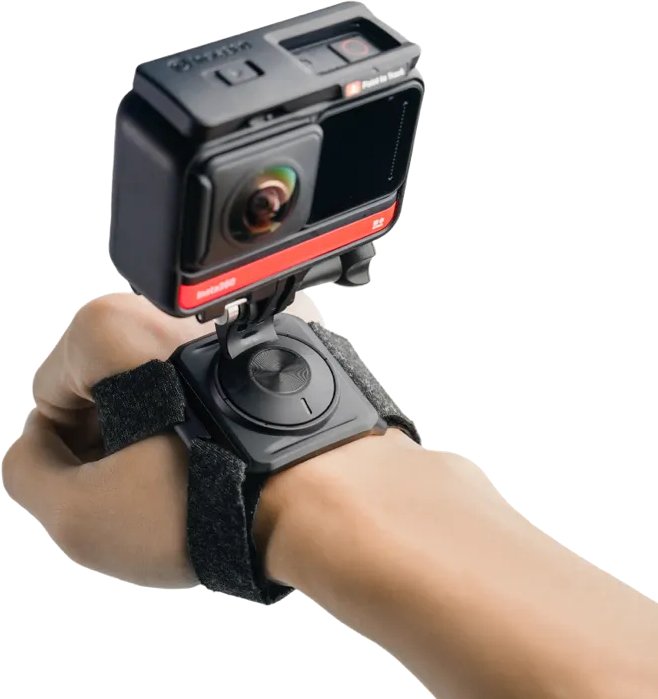 Action Cam Acc Hand Mount/Bundle Cintyav/C Insta360