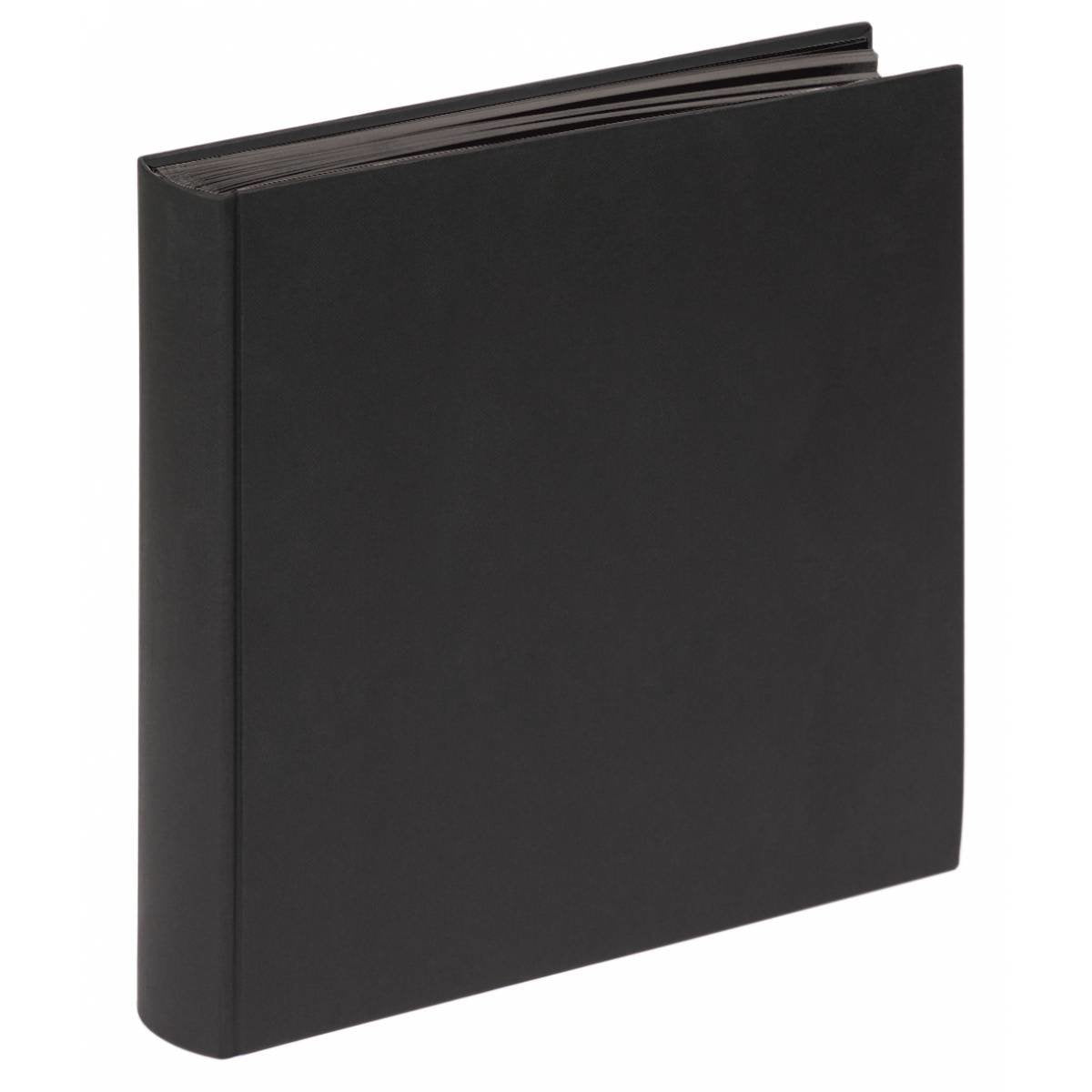 Walther Design Fun Álbum De Foto Y Protector Negro 100 Hojas L