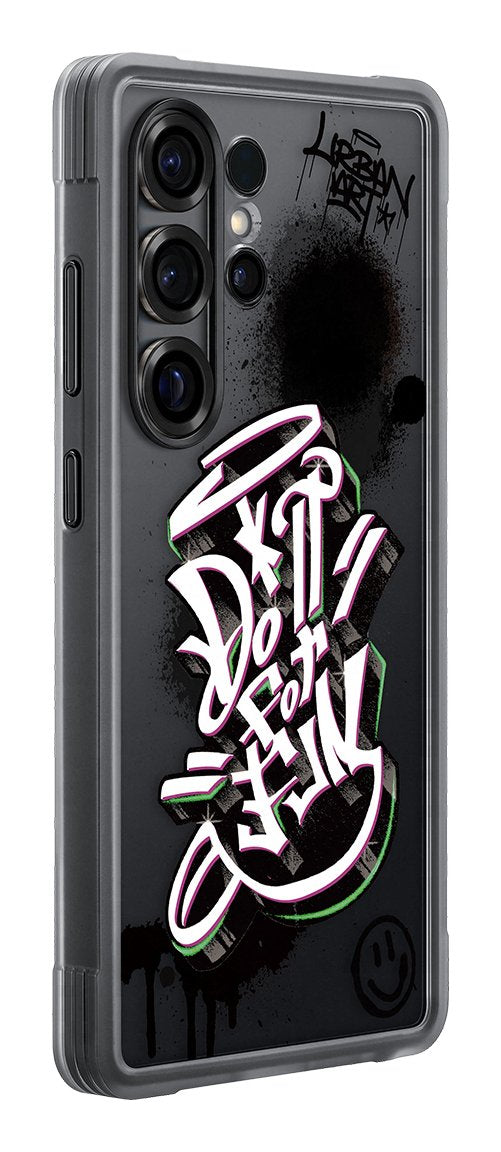 Funda Samsung Flipsuit Rugged Funda Galaxy S25 Ultra Negro