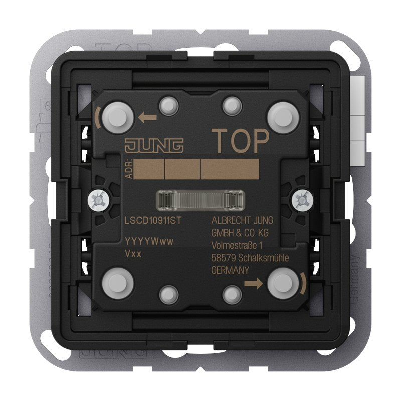 Jung Lscd10911st Knx Taster Universal 1f