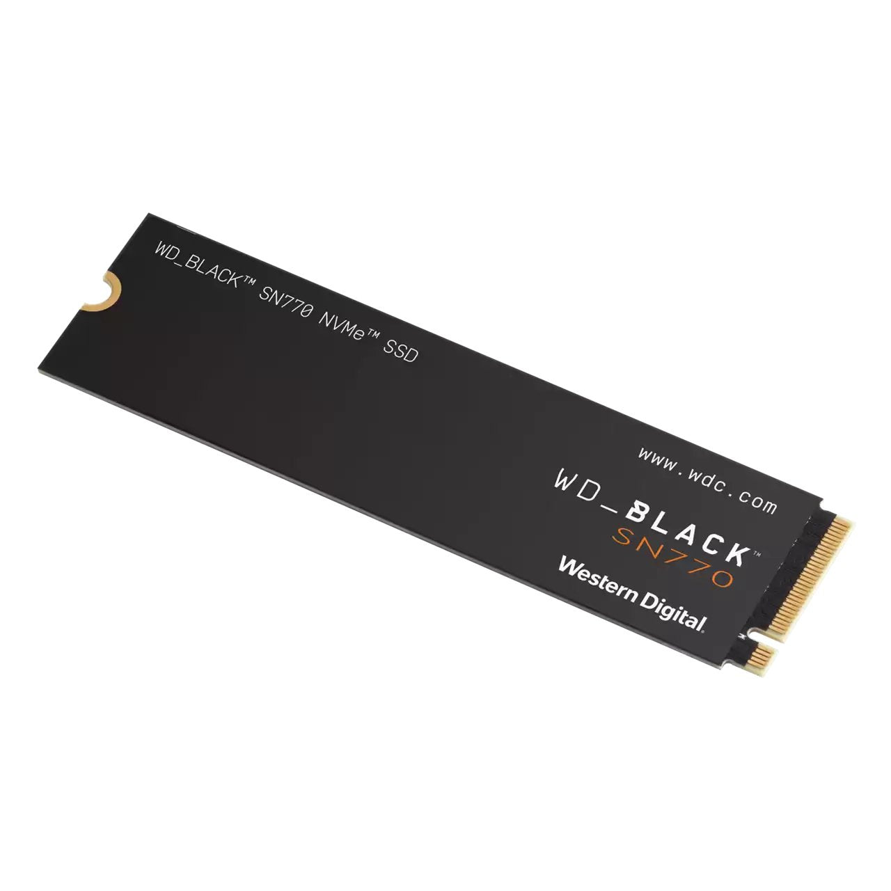 EAN 718037887302 - Western Digital Black SN770 500 GB M.2 PCI Express 4.0 NVMe imagen 3