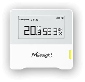 EAN 6976274567089 - Milesight AM102L-868M sensor de temperatura y humedad Interior Independiente imagen 2