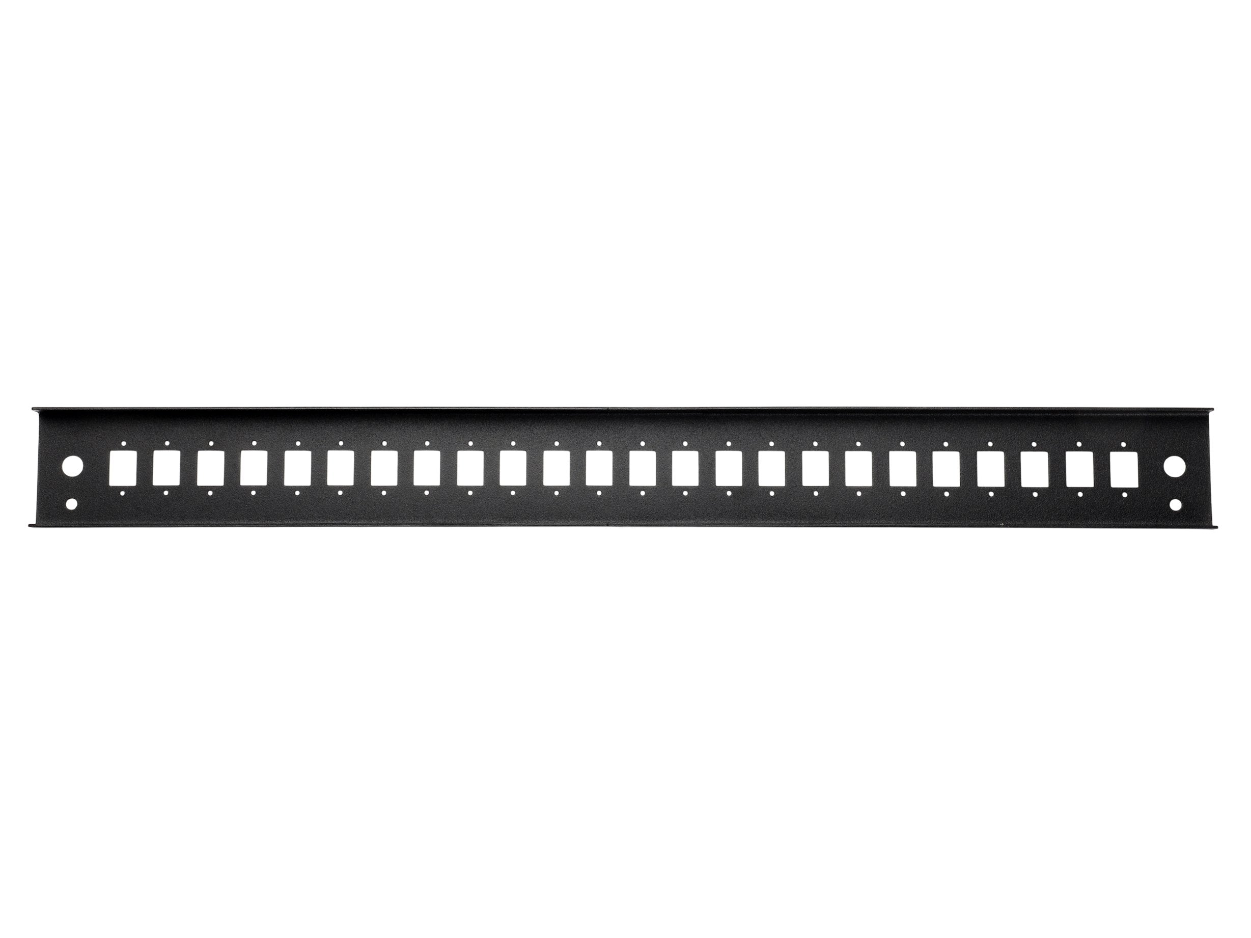 Equip 19" Patchpanel 24xlc-Duplex,Sc-Simplex 1u Mahl Sw