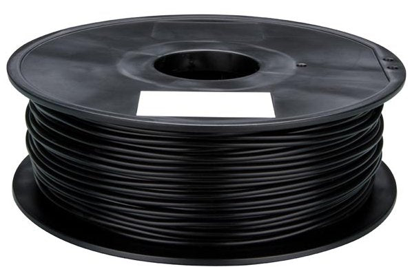 Esun 3d Filament Abs+ 1,75mm Schwarz 1kg
