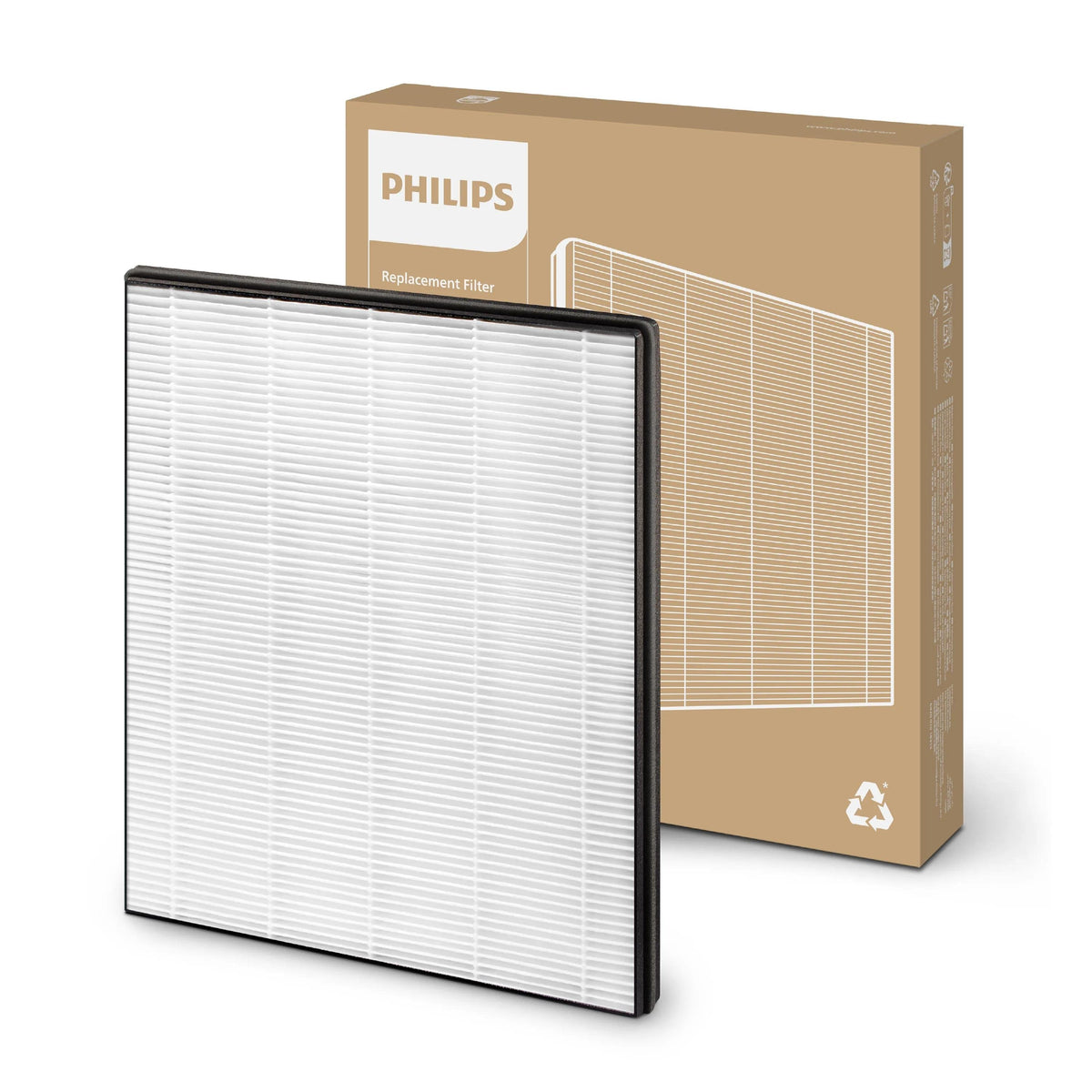 Air Purifier Filter/Nanoprotect Fy1120/00 Philips