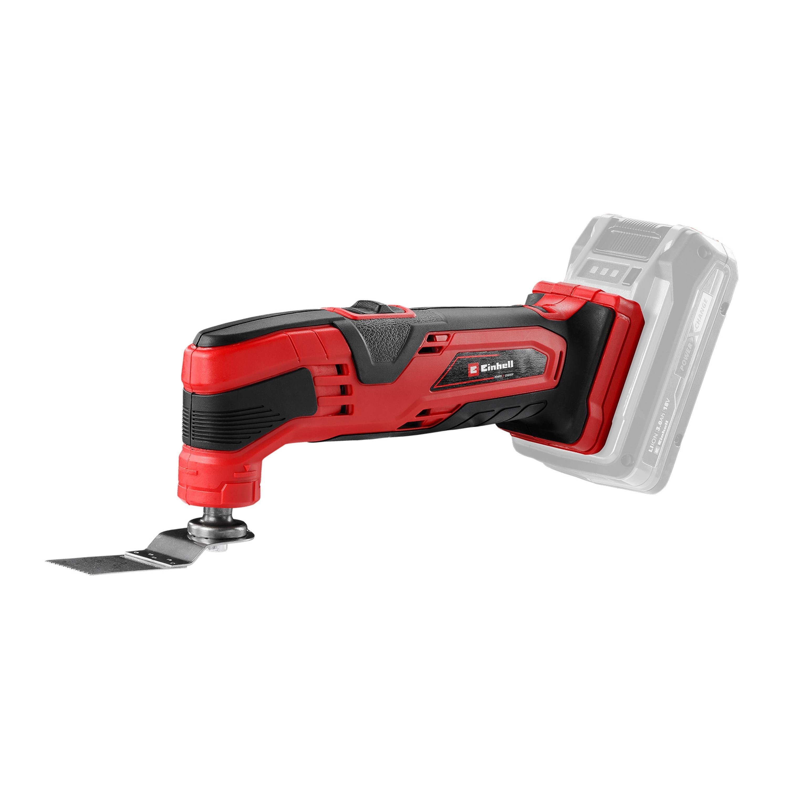 EAN 4006825628593 - Einhell TC-MG 18 Li-Solo Negro, Rojo 10000 OPM imagen 1