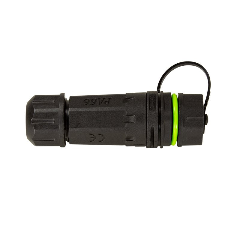 Conector Logilink Lc-Duplex, Resimente Al Agua, Funda Protectora