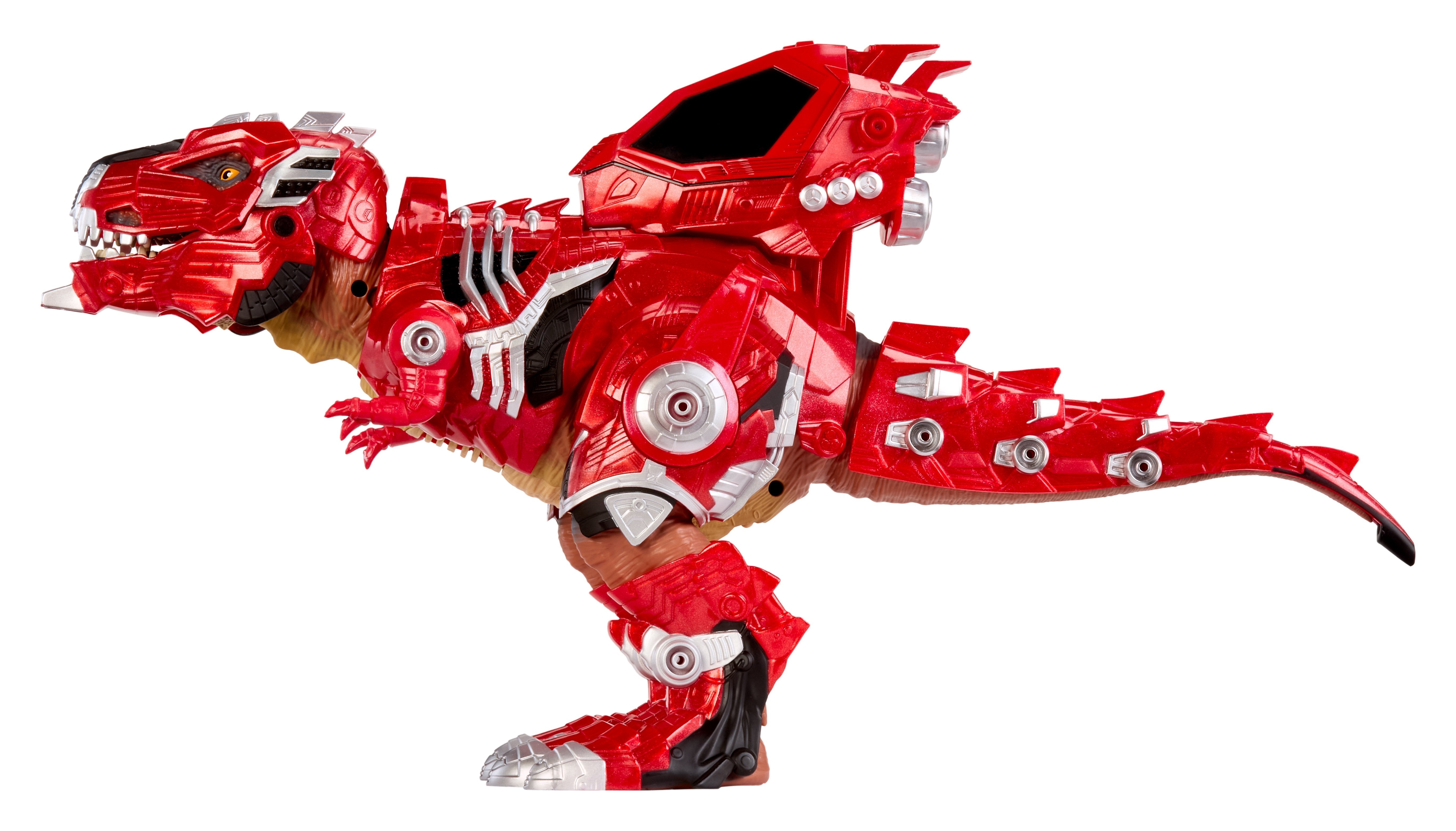Mga Entertainment Armorsaurs Armor-Up - T-Rex Ajax 552307-Euc