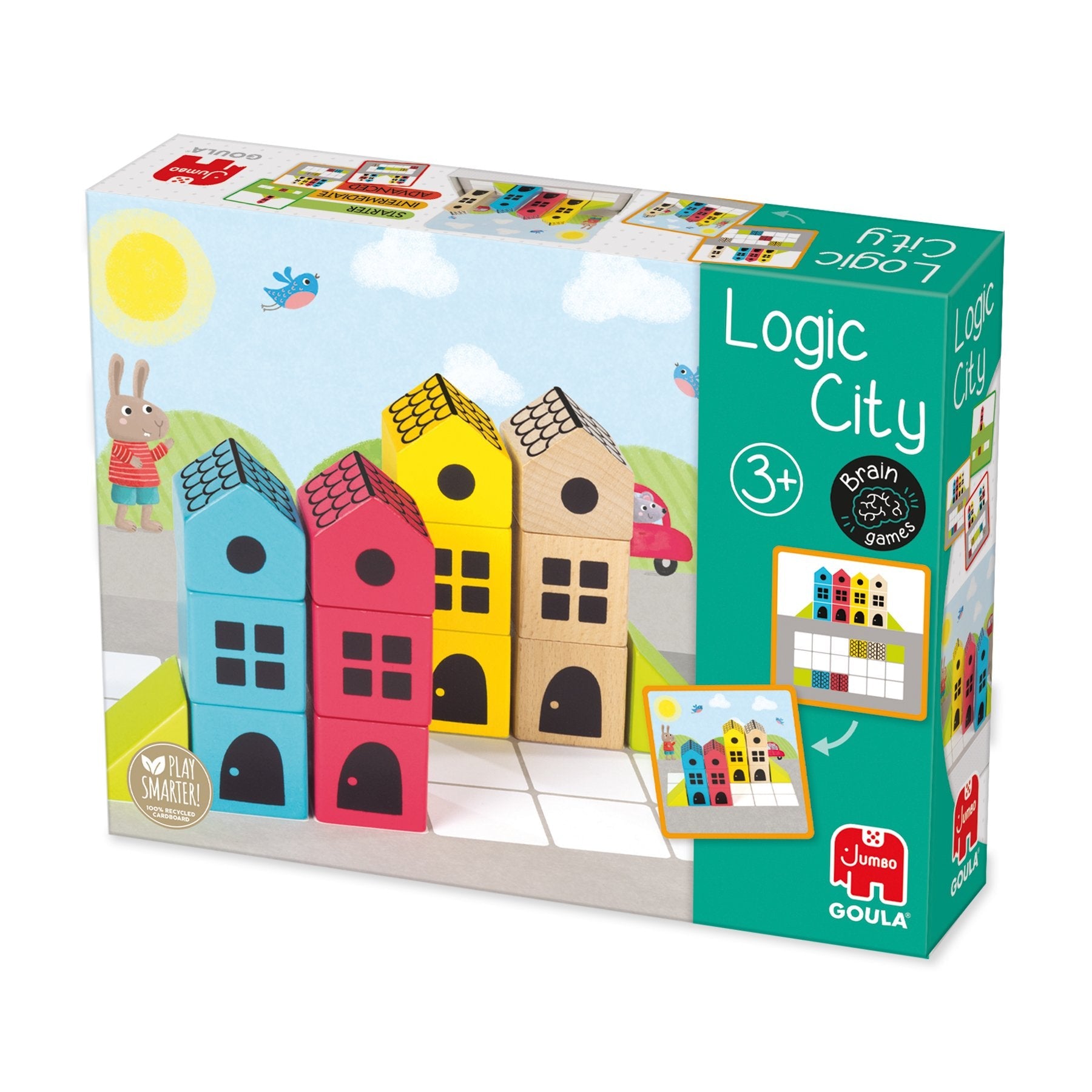Goula - Logic City, 3y+