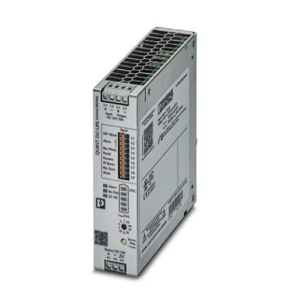 Phoenix Contact 2907066 - -25 - 70°C - -40 - 85 - 35 Mm - 125 - 130 - 615 G