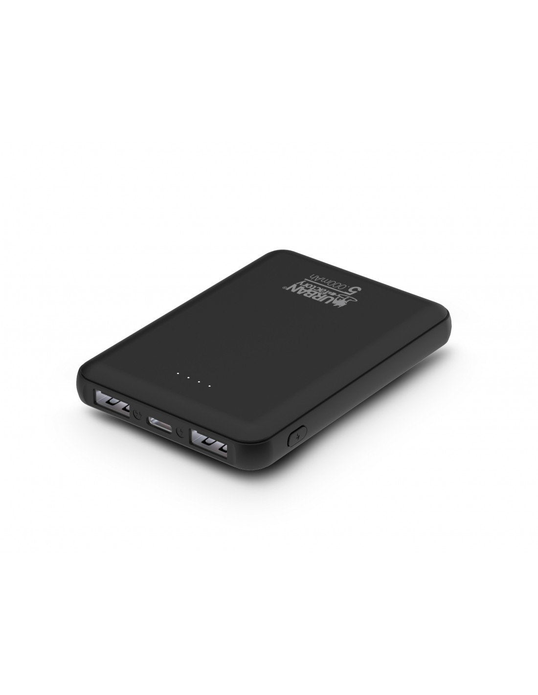 Urban Factory Upb05uf Batería Externa Polímero 5000 Mah Negro