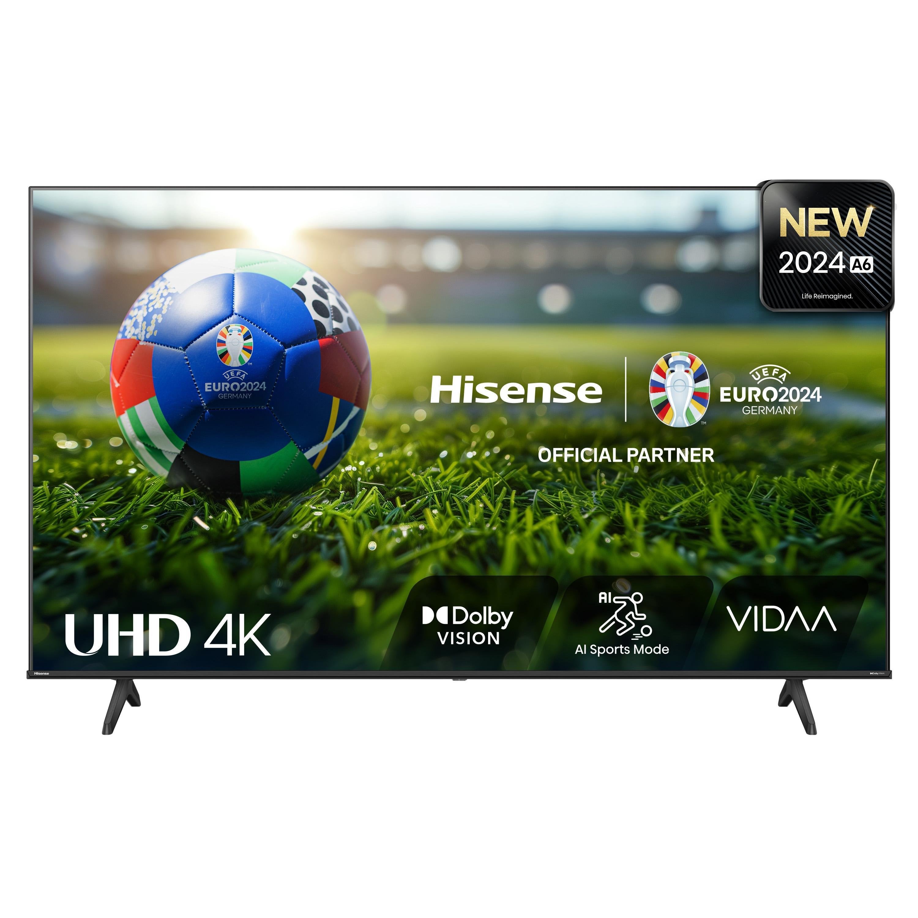 EAN 6942351406961 - Hisense 75A6N Televisor 190,5 cm (75") 4K Ultra HD Smart TV Wifi Negro 350 cd / m² imagen 11