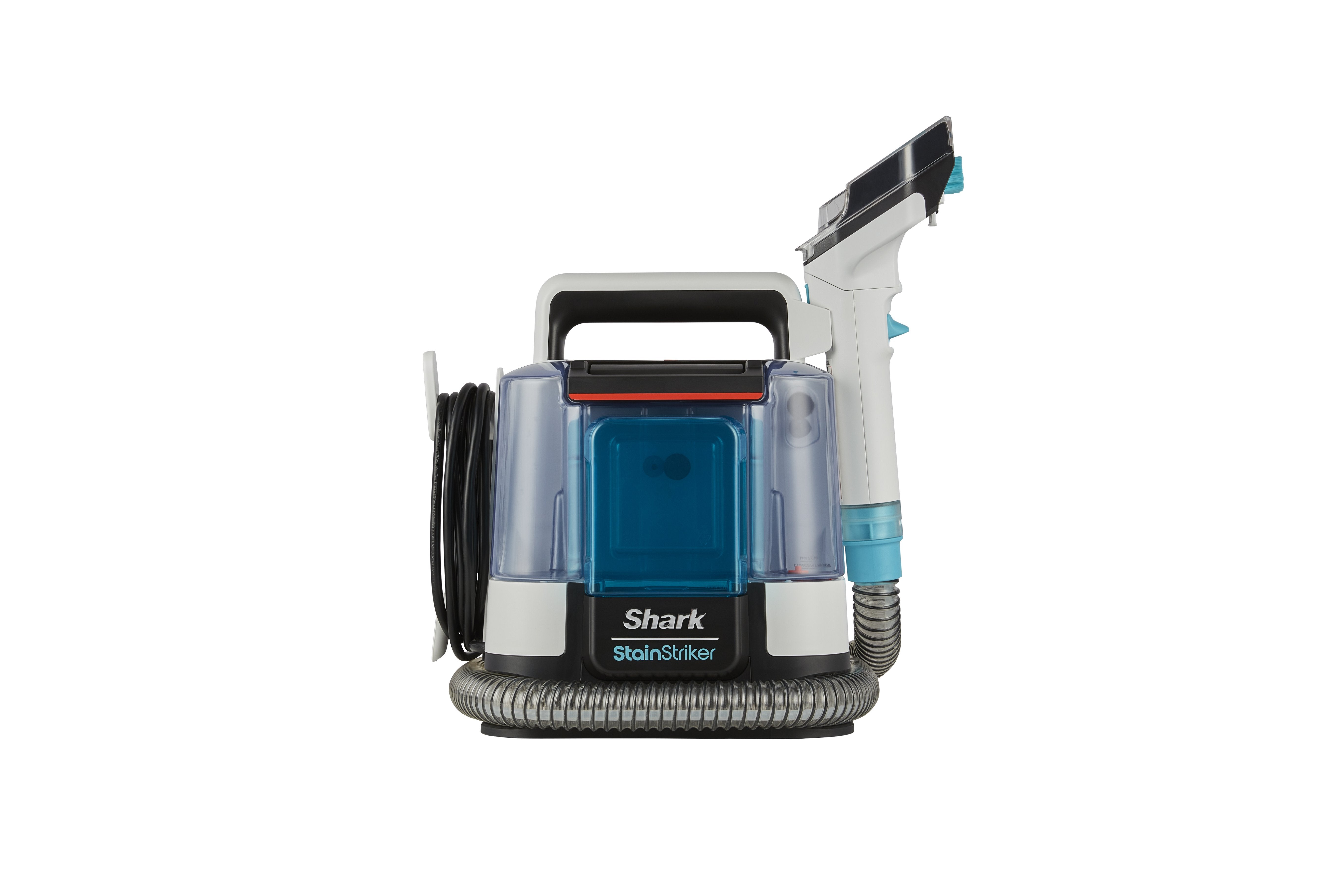 EAN 0622356294638 - Shark PX200EUT máquina de limpieza de alfombras De mano Profundo / interina Blanco imagen 18