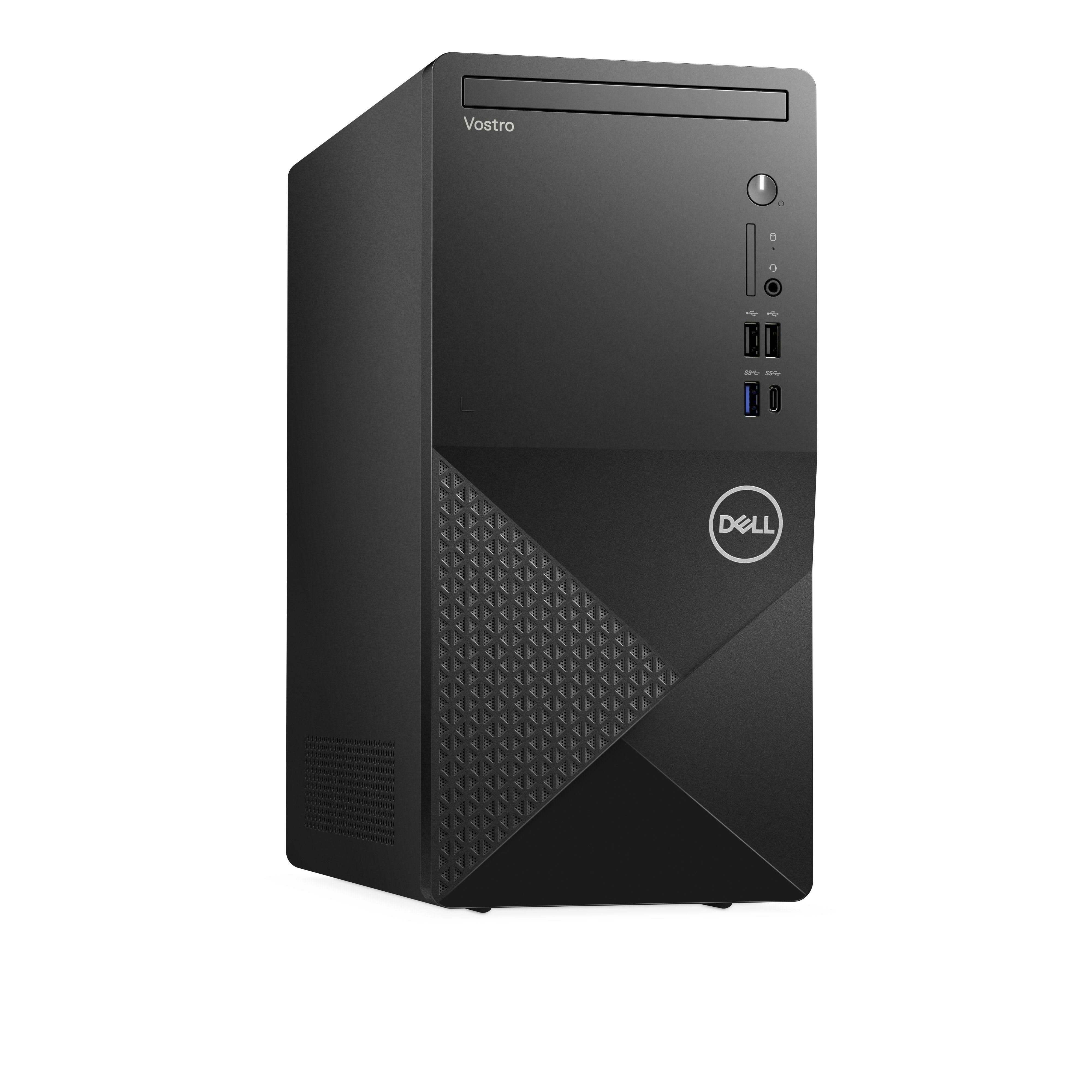 EAN 5902002259897 - DELL Vostro 3030 Intel® Core™ i3 i3-14100 8 GB DDR5-SDRAM 512 GB SSD Windows 11 Pro Escritorio PC Negro imagen 3