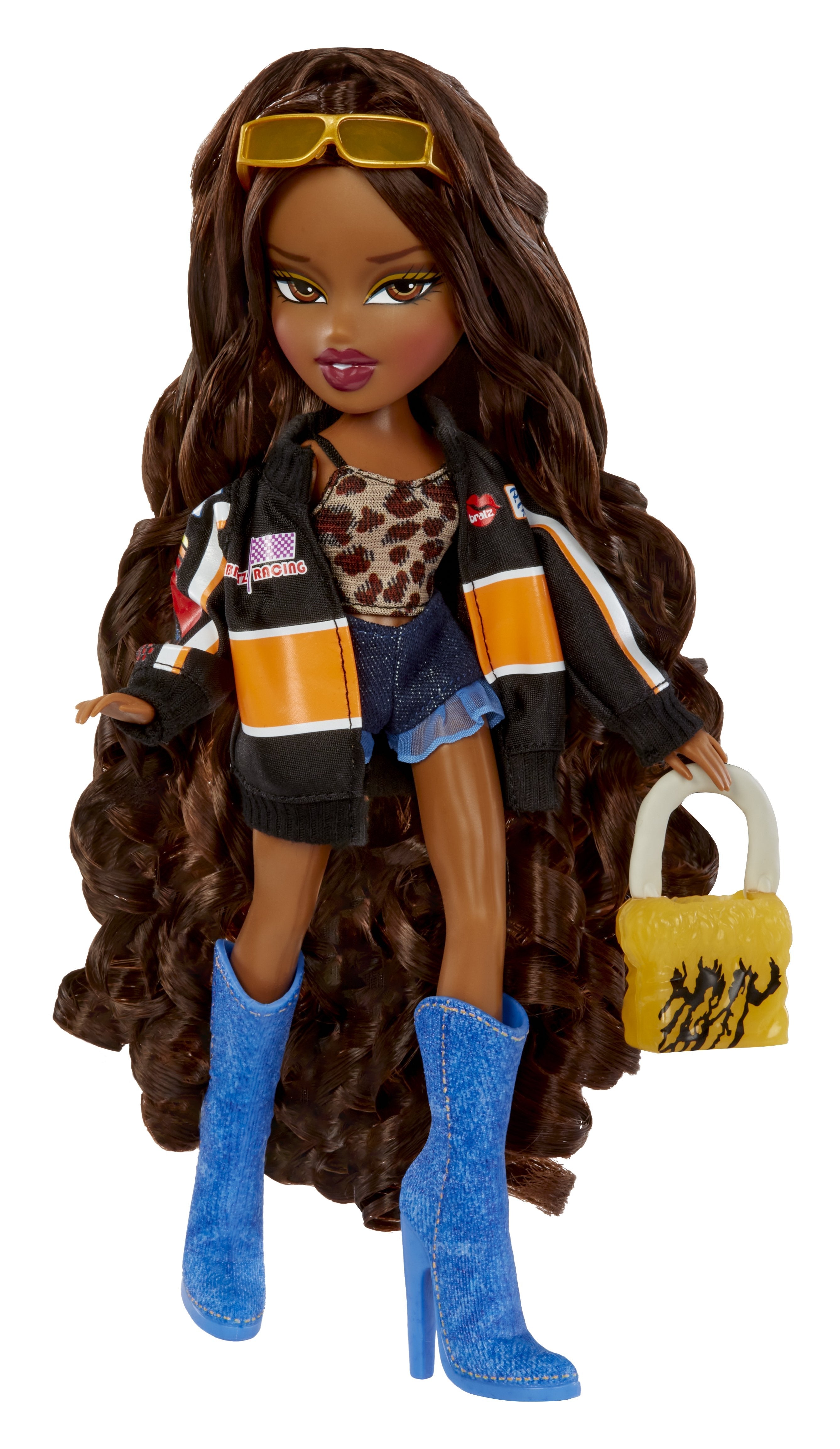 EAN 0035051524229 - Bratz Goin Out! Doll- Sasha imagen 7