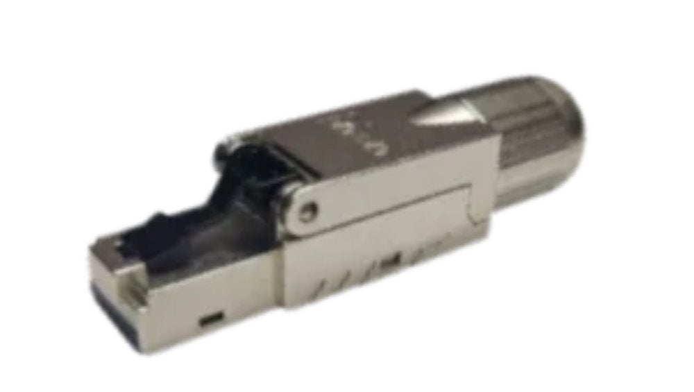 Pashak Conector Rj45 Cat. 6a  Toolless  Stp