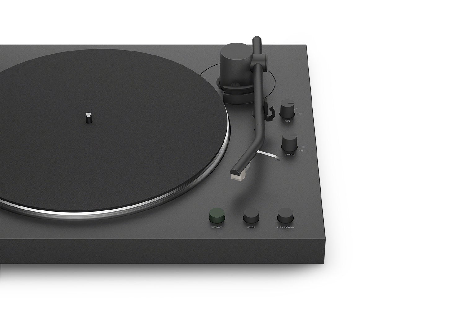 Tocadiscos Sony Ps-Lx3bt De Tracción Por Correa Negro Automático