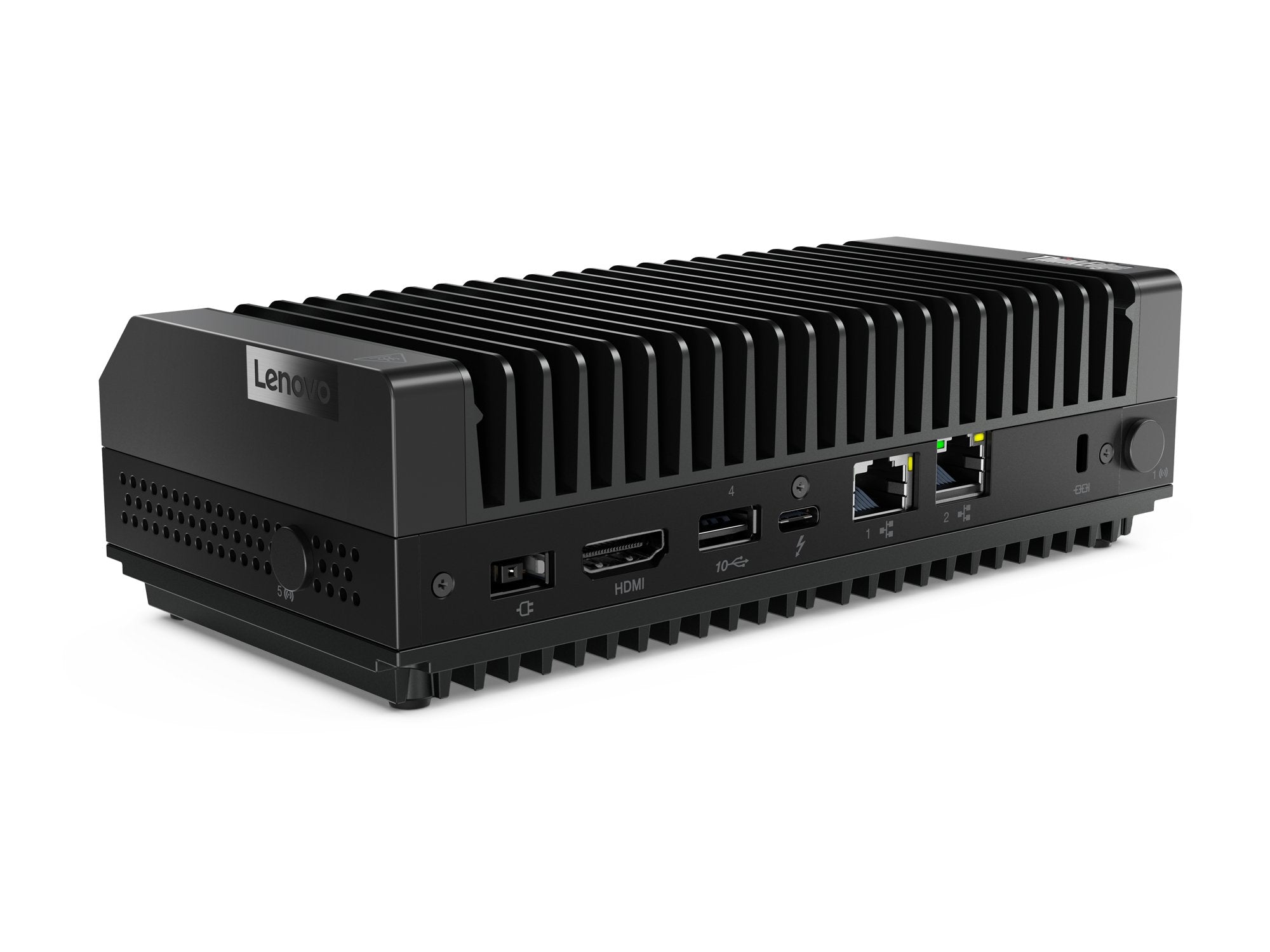 Thinkedge Se30 Intelâ® Coreâ¿¢ I3-1115gre (2.20ghz 6mb) Windows 10 Iot Enterprise 64 8.0gb 1x256gb Ssd M.2 2230 Pcie Gen3 Opal Intelâ® Uhd Graphics Bt 5.1 Or Above Intelâ® 9260 Ac Em160r-Gl 4glte 3 Year On-Site