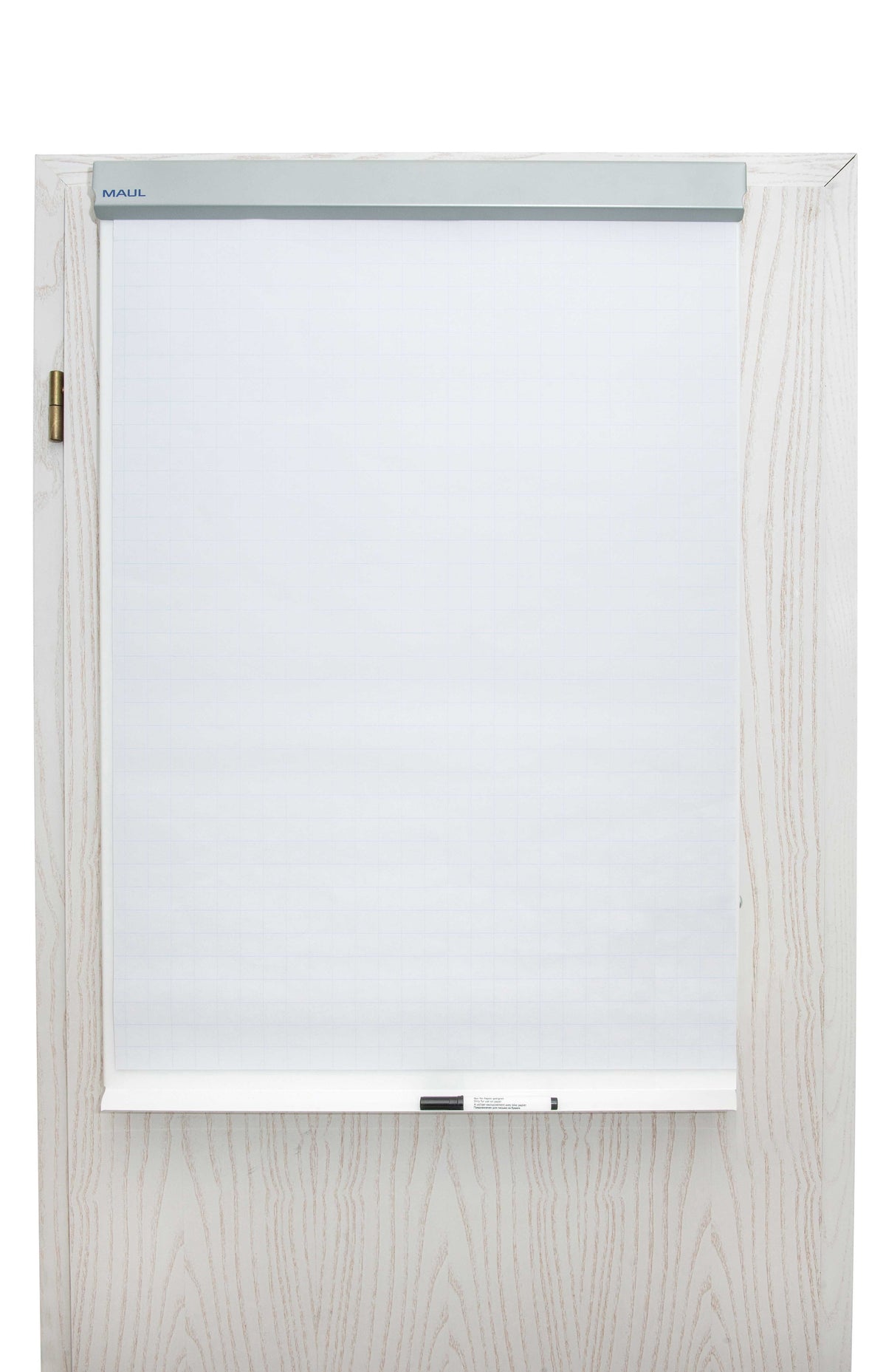 EAN 4002390033442 - MAUL MAULoffice Hanging 700 x 1000 mm Acero Plata imagen 2
