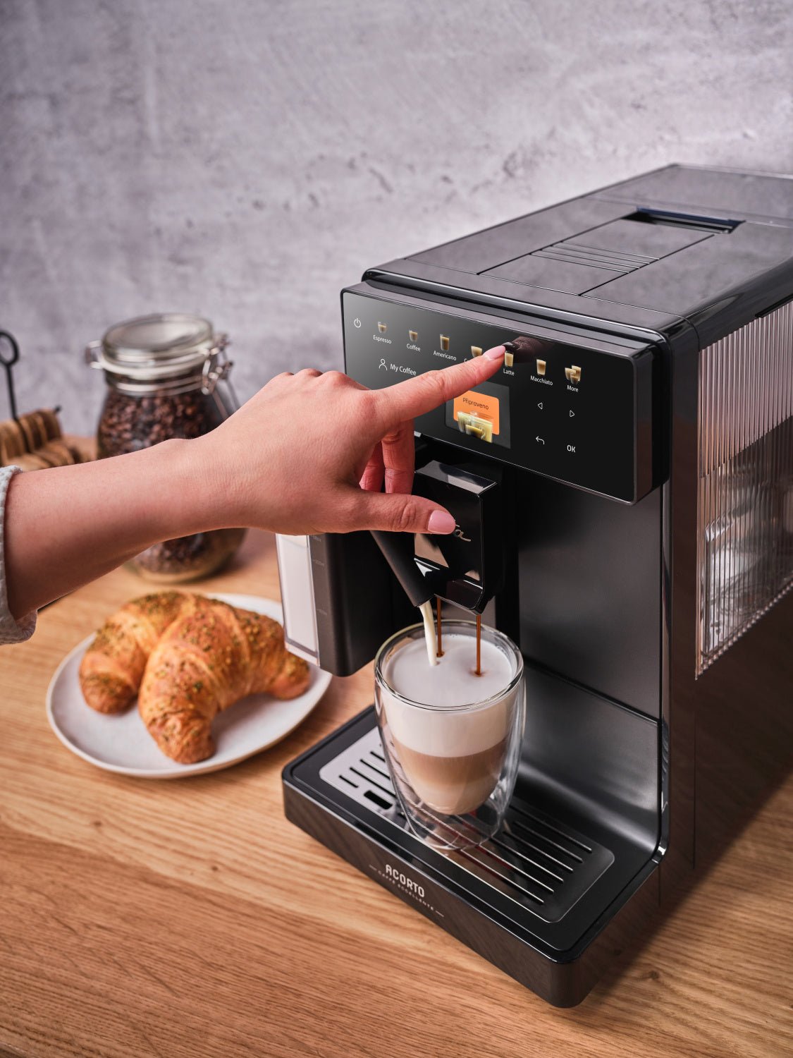 EAN 8590393335329 - Eta Acorto Totalmente automática Máquina espresso 1,3 L imagen 13