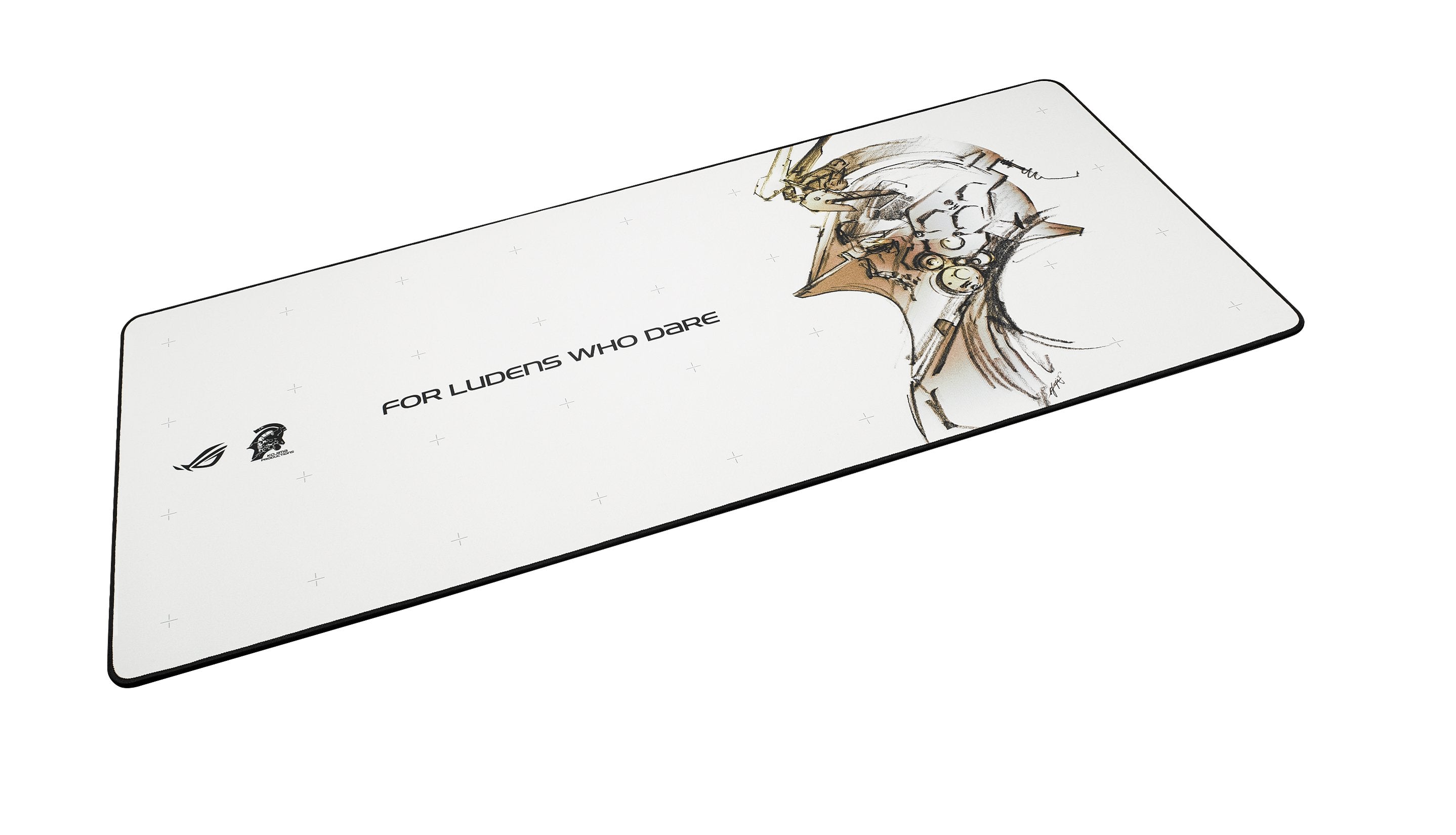 Alfombrilla Gaming Asus Rog Scabbard Ii Xxl Kjp Multicolor