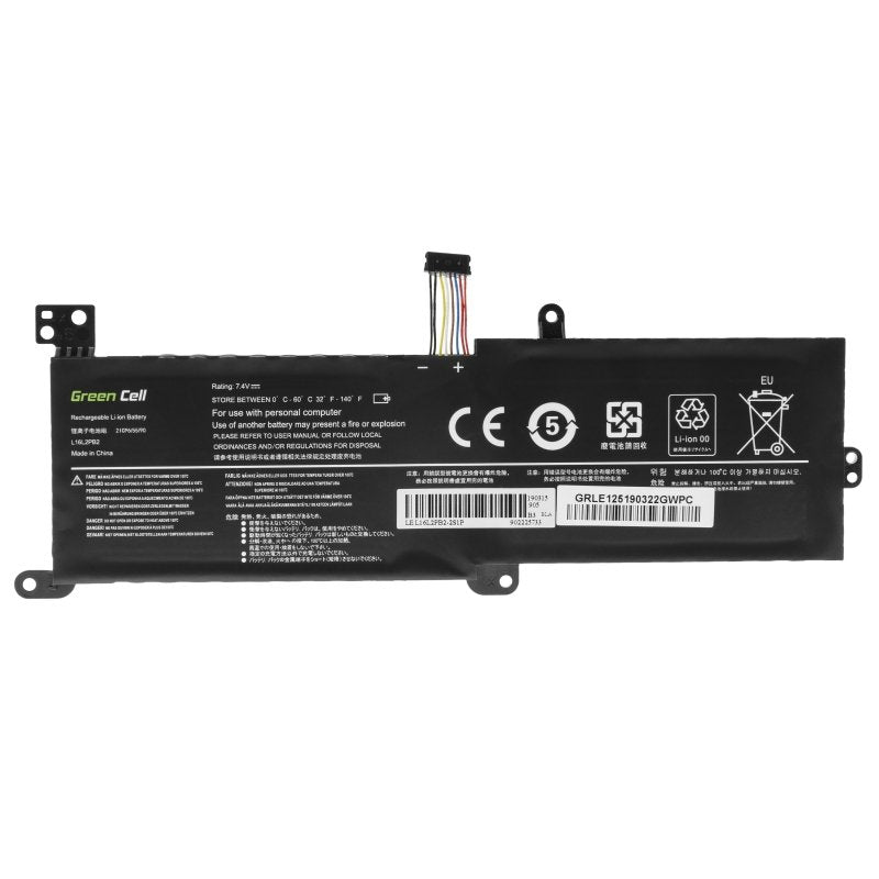 EAN 5903317225188 - Green Cell LE125 refacción para laptop Batería imagen 4
