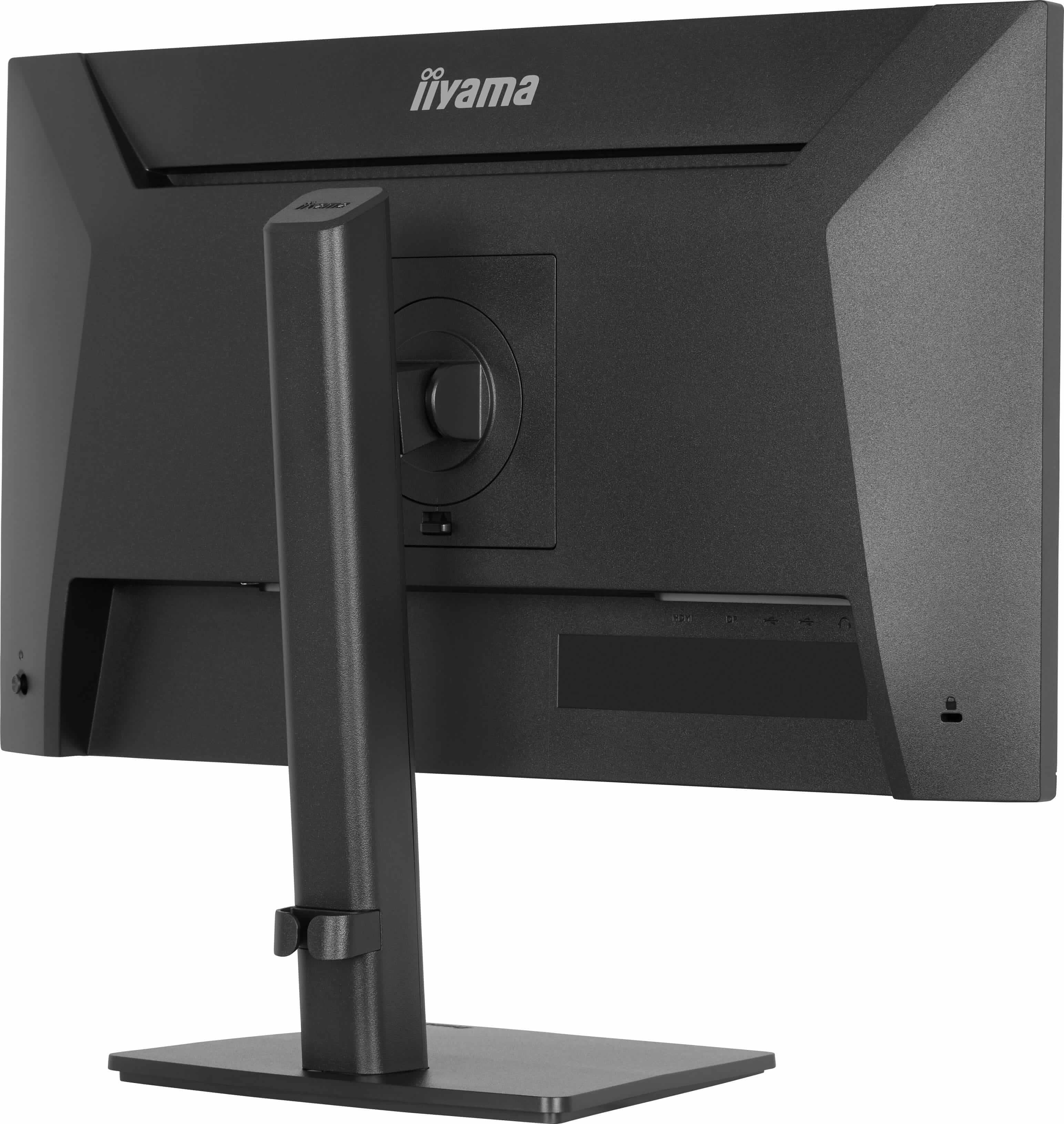 Iiyama 60.5cm 24" Xb2493hsu-B1 16:10 Hdmi+Dp+2xusb Ips