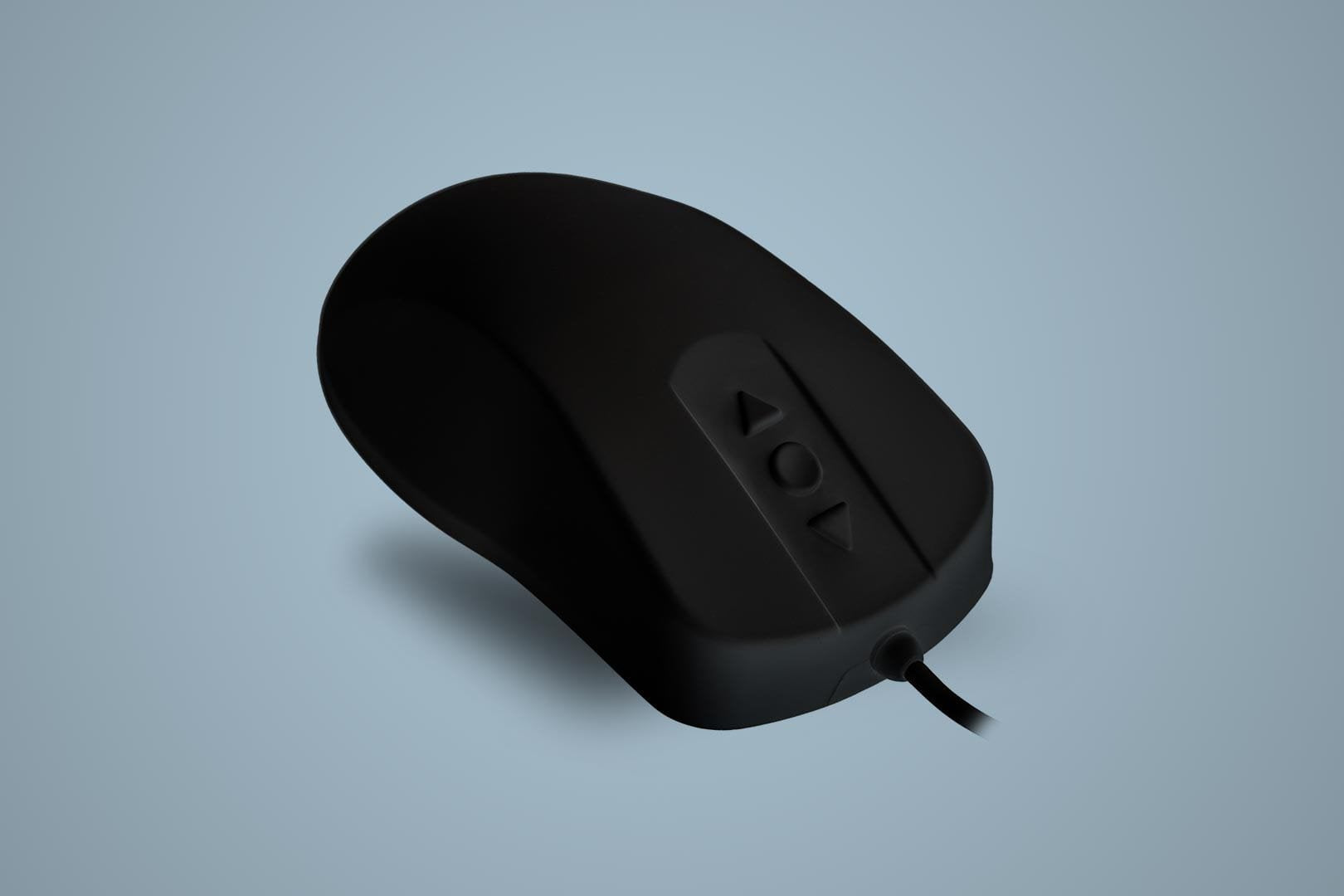 EAN 7061118182548 - Active Key AK-PMH12 ratón Médico Ambidextro USB tipo A Óptico 1000 DPI imagen 2